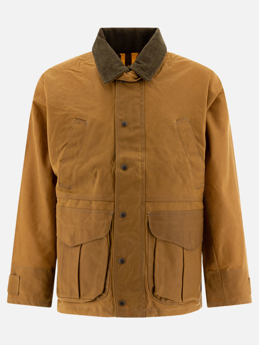 "Tin Cloth Field" jacket