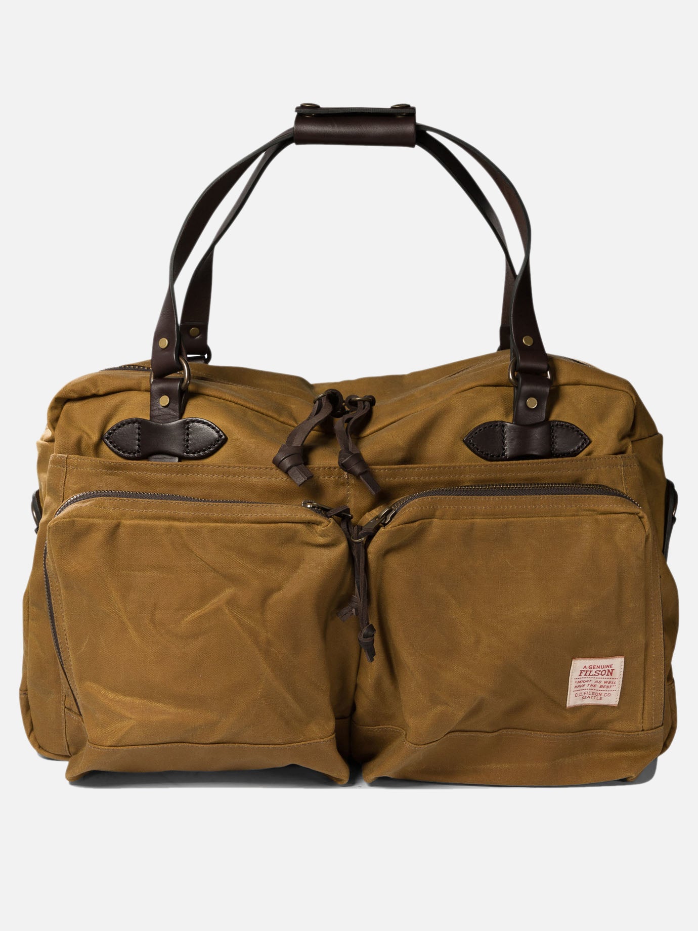 "48 Hour" duffle bag