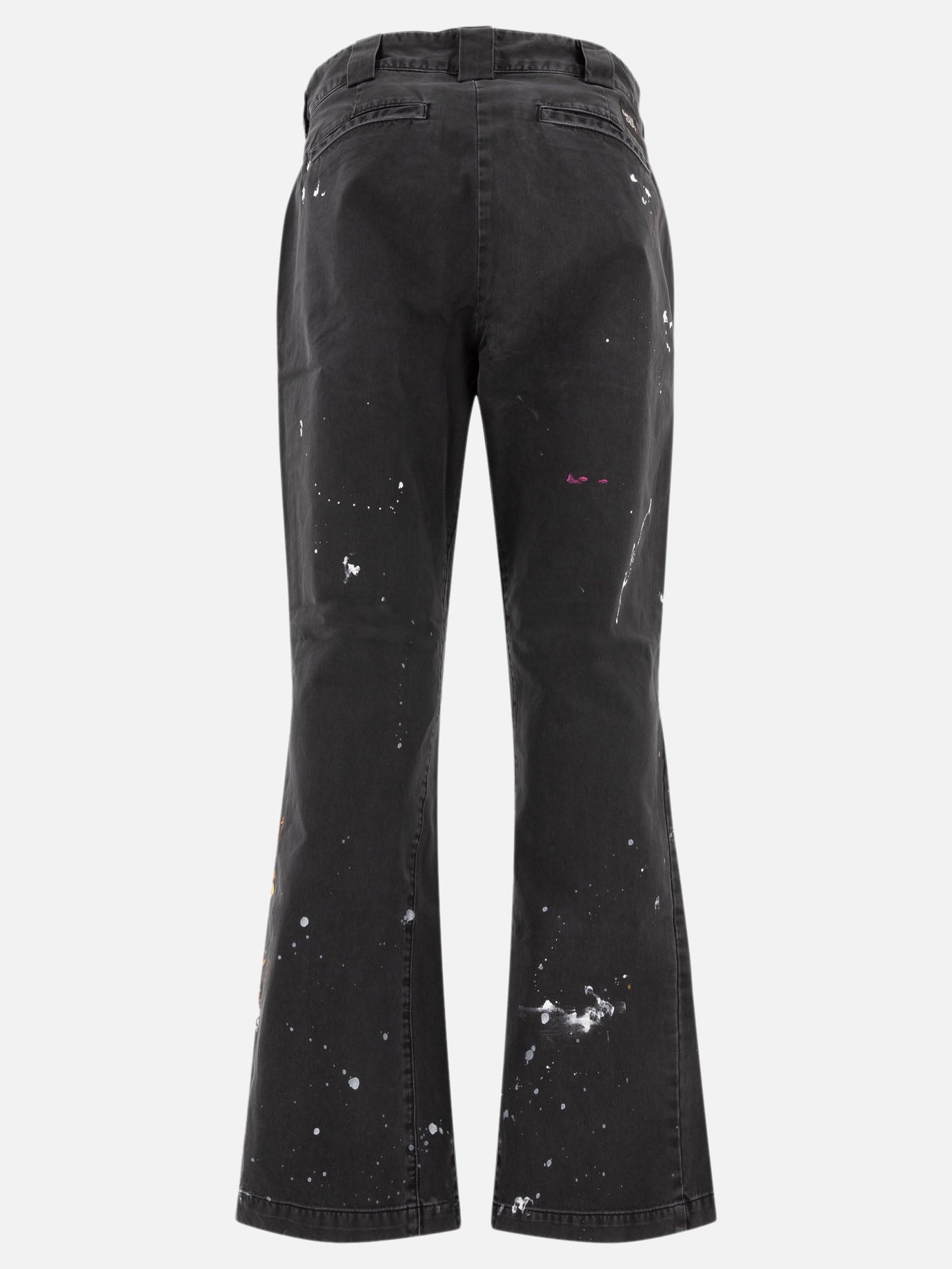 Gallery Dept. &quot;La Chino Flare&quot; Jeans 13373403_34/32 Black thumbnail_2
