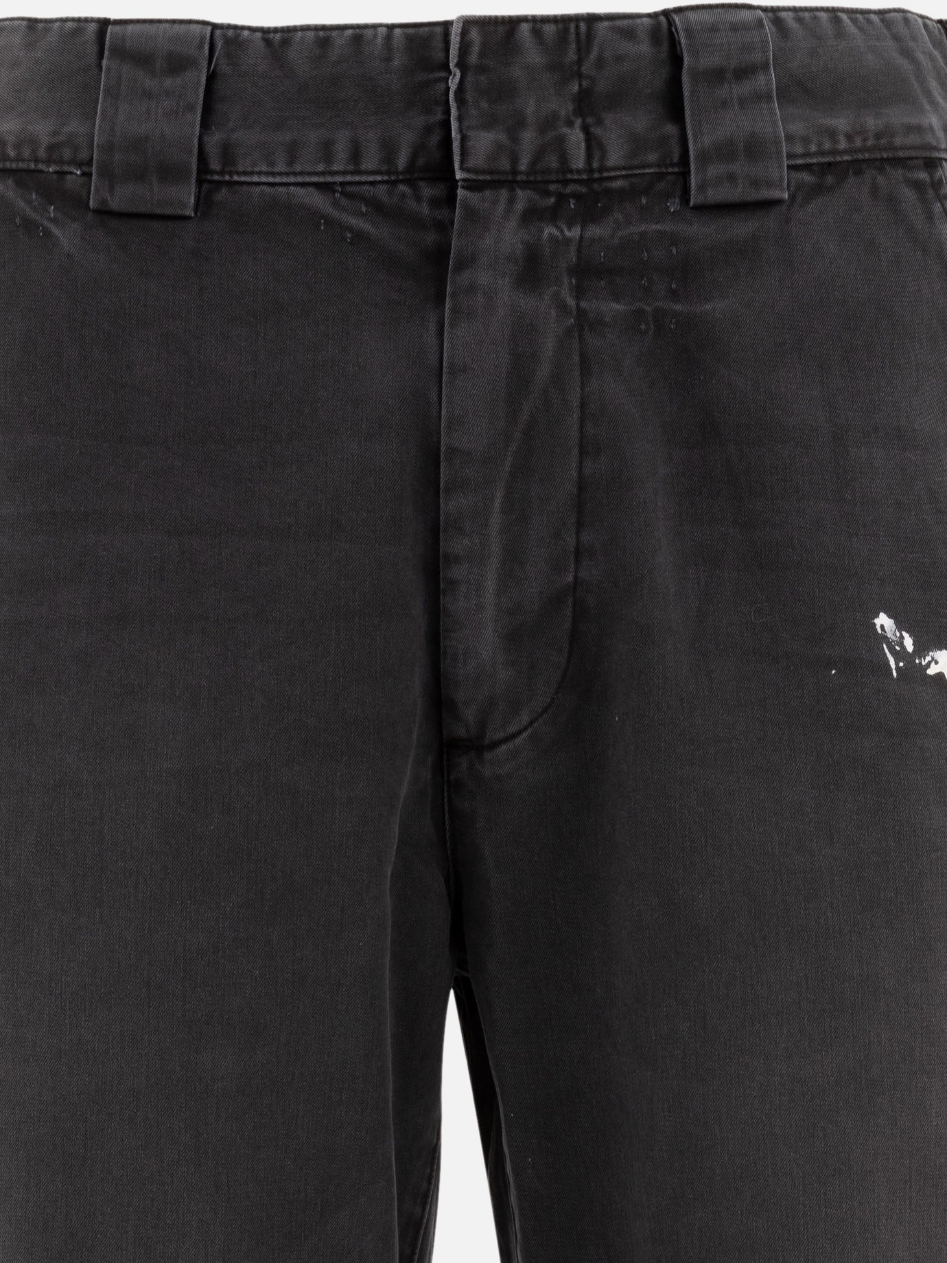 Gallery Dept. &quot;La Chino Flare&quot; Jeans 13373403_34/32 Black thumbnail_3