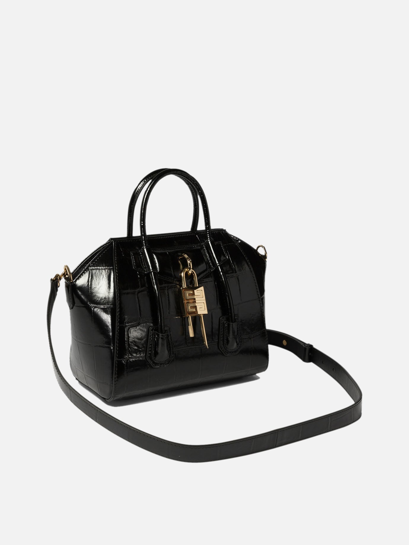 Small bags 100% calf leather  Black - Givenchy Women | PDP | VIETTI Online Store | thumbnail_2