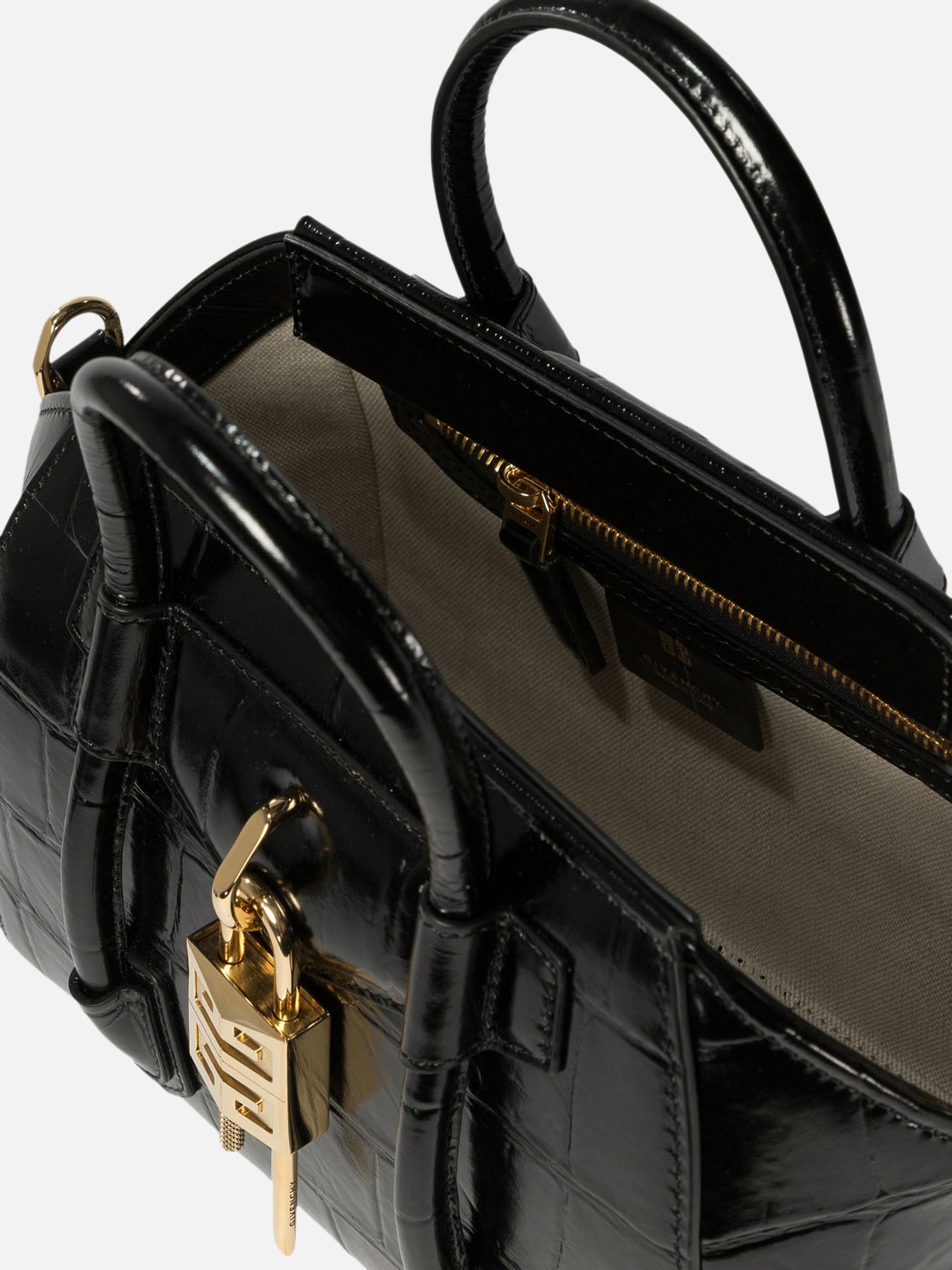 "Antigona Lock Mini" handbag