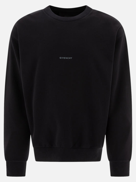 Sweatshirt with logo