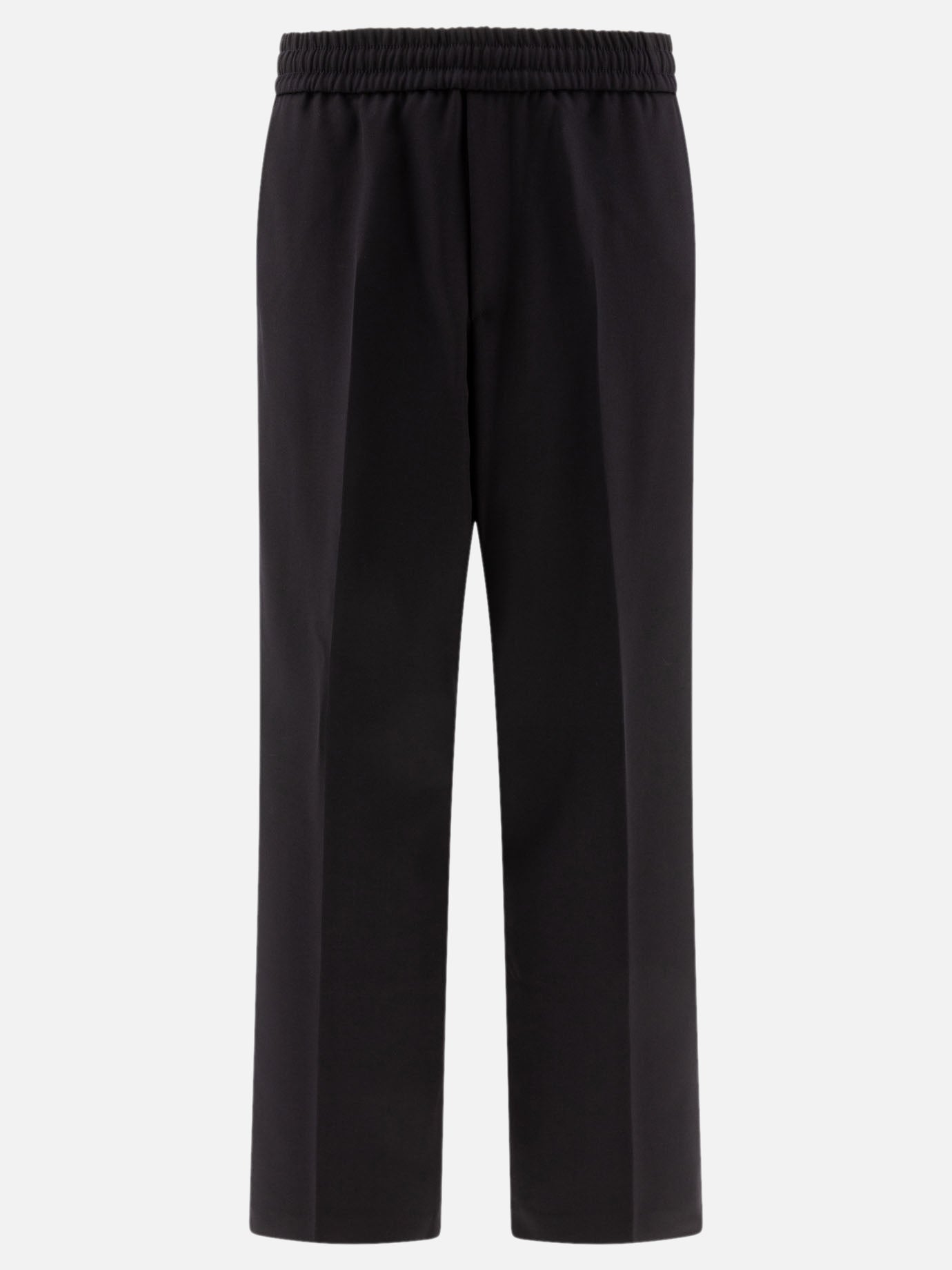 "Lennon" wool blend trousers