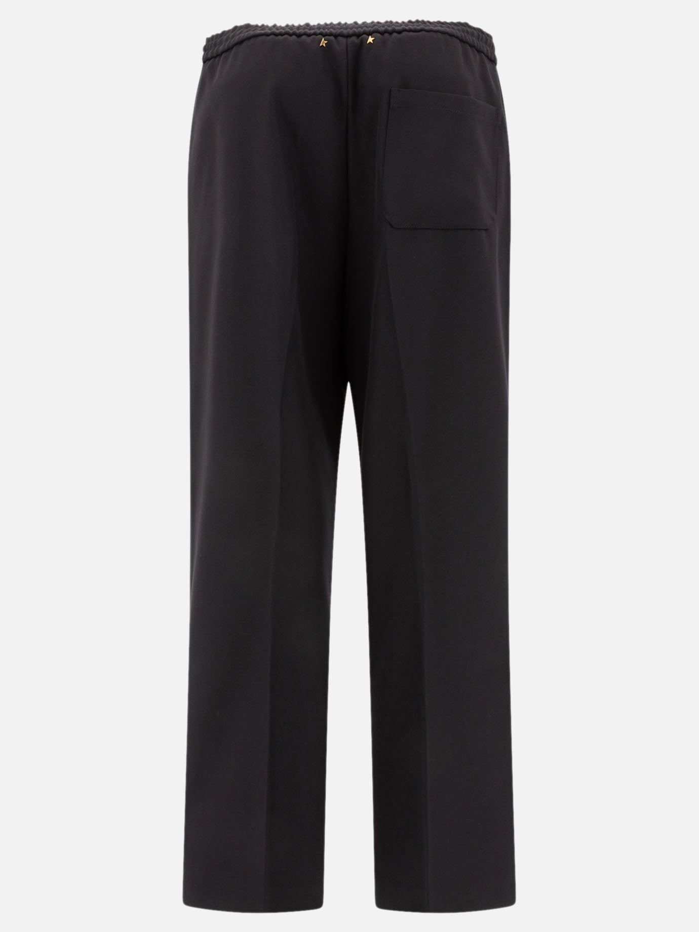 "Lennon" wool blend trousers