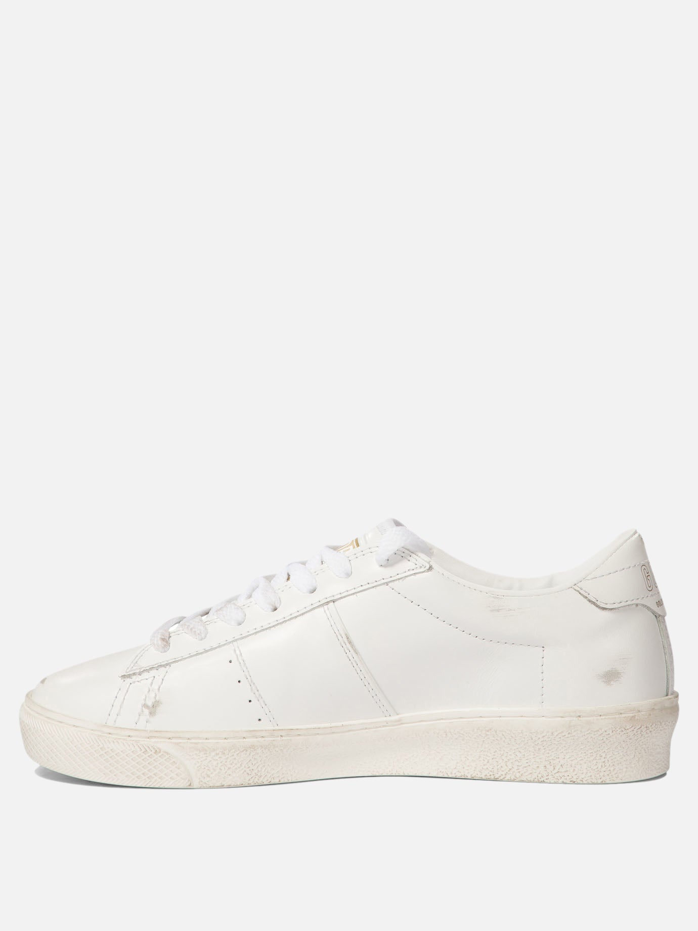 Golden Goose "Match Star" sneakers White