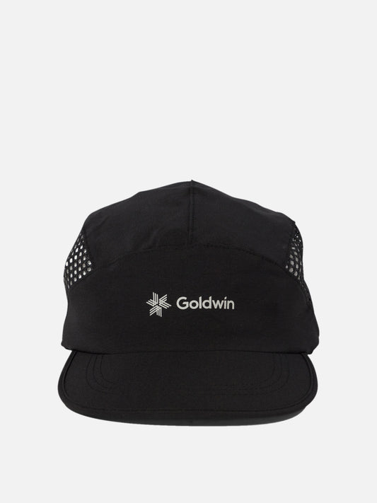 Goldwin "Utility Jet Mesh" cap Black