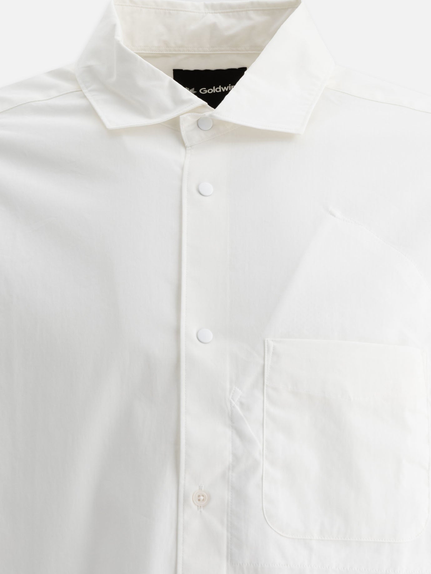 Goldwin "Comfortable" shirt White