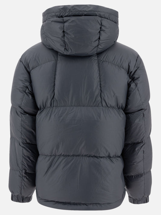 Down jackets Solid colour  Grey - Goldwin Men | PLP | VIETTI Online Store | 2

