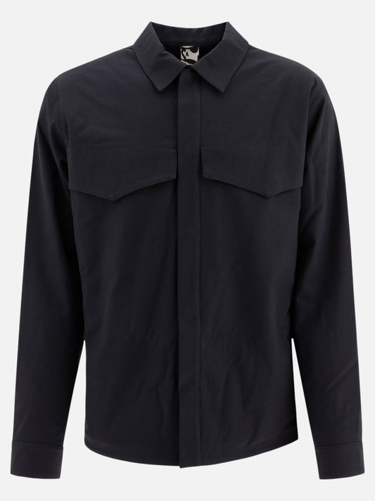 "Alpha" overshirt