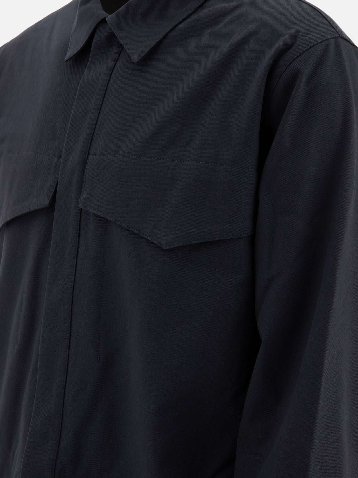 "Alpha" overshirt