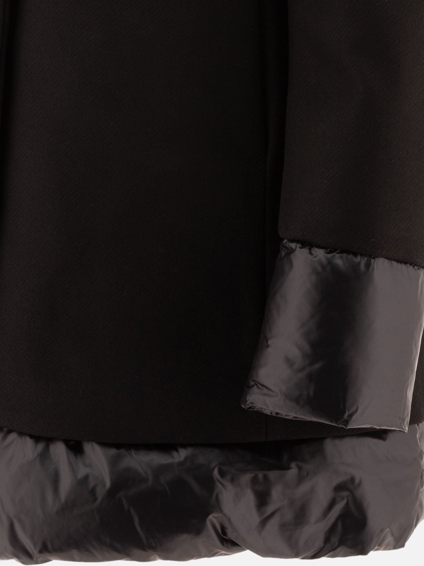 Down coats Solid colour  Black - Herno Women | PDP | VIETTI Online Store | Zoom-Modal_4
