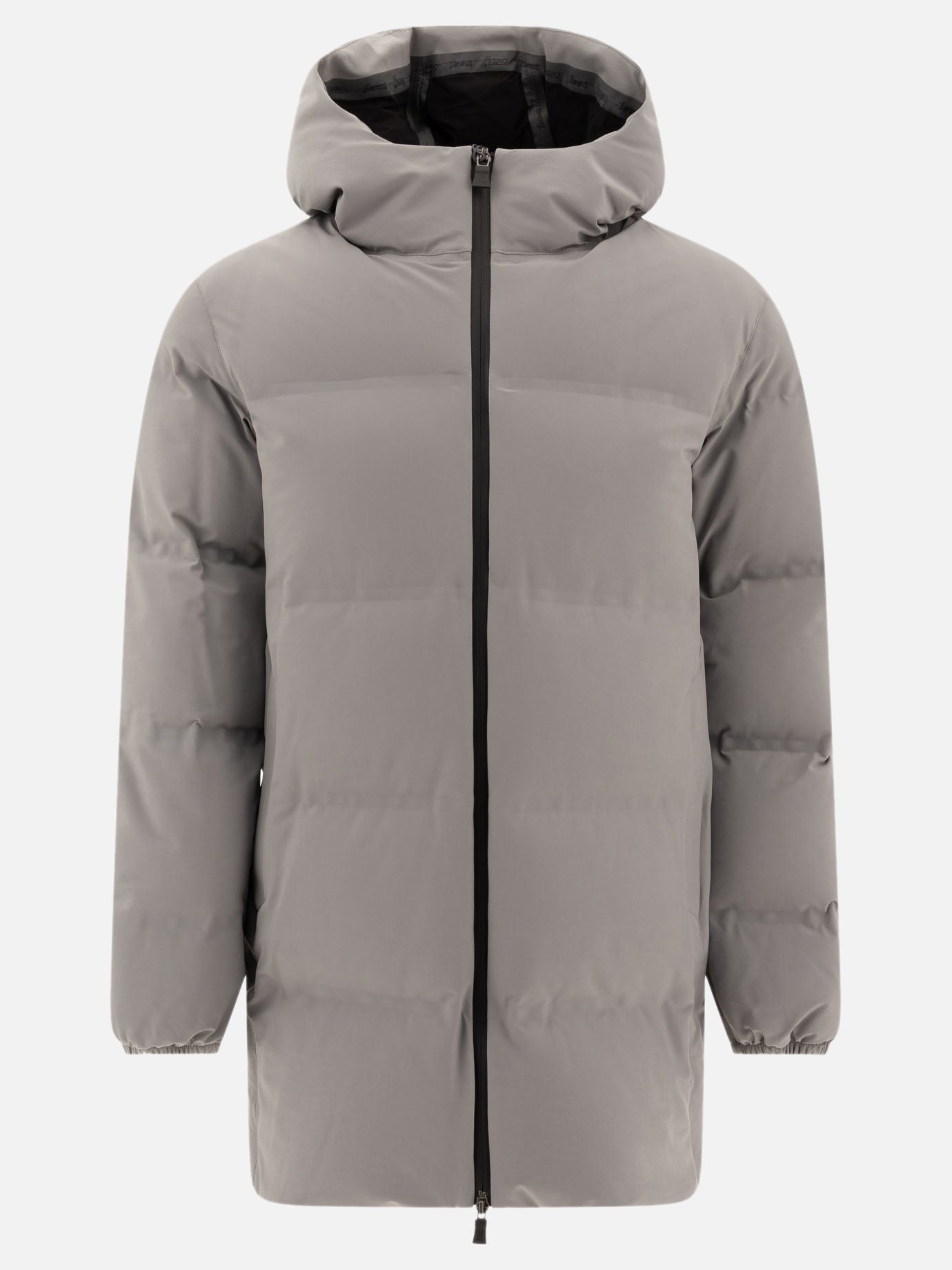 Herno "New Impact" down coat Grey