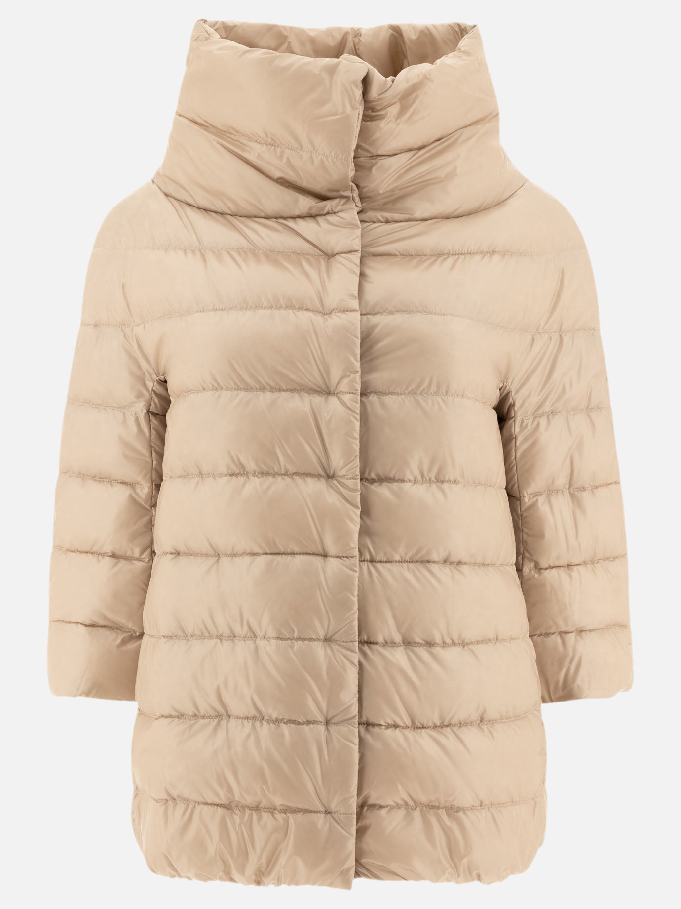 Herno "Aminta" down jacket Beige