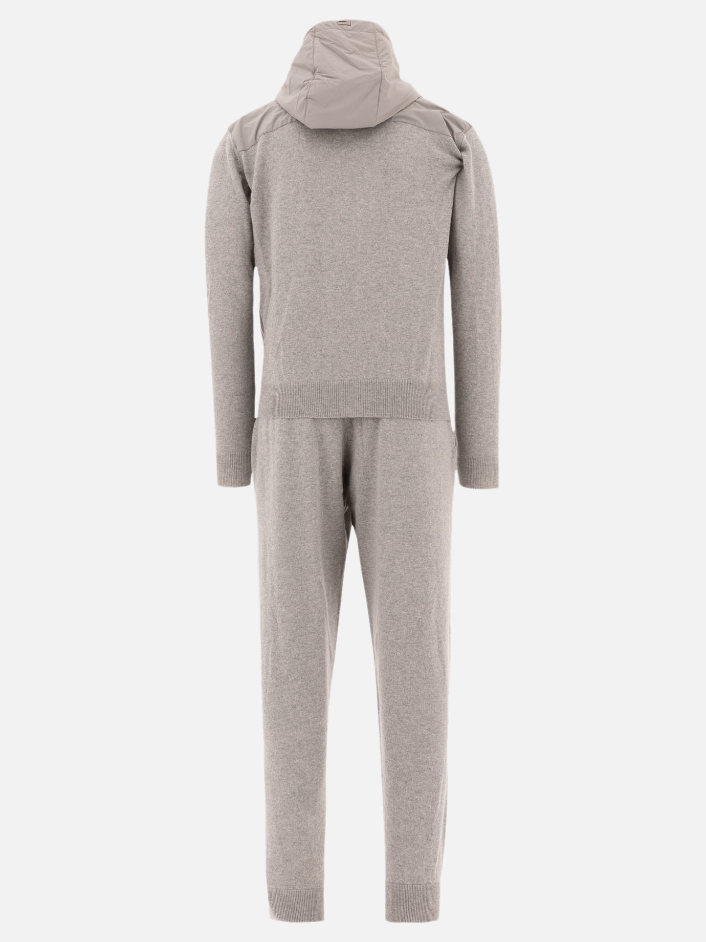 Herno "Resort" lounge set Grey