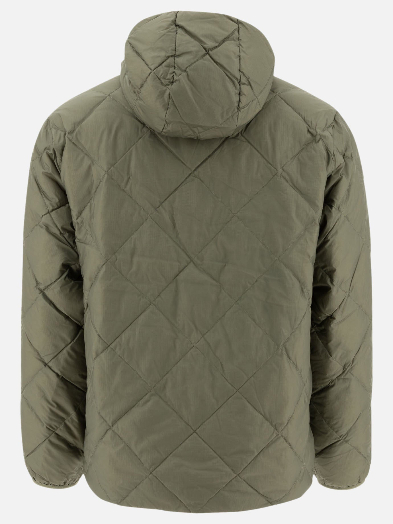 Quilted & Utility Jackets Solid colour  Green - Hiking Patrol Men | PDP | VIETTI Online Store | thumbnail_2