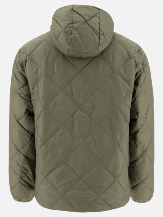 Quilted & Utility Jackets Solid colour  Green - Hiking Patrol Men | PLP | VIETTI Online Store | 2
