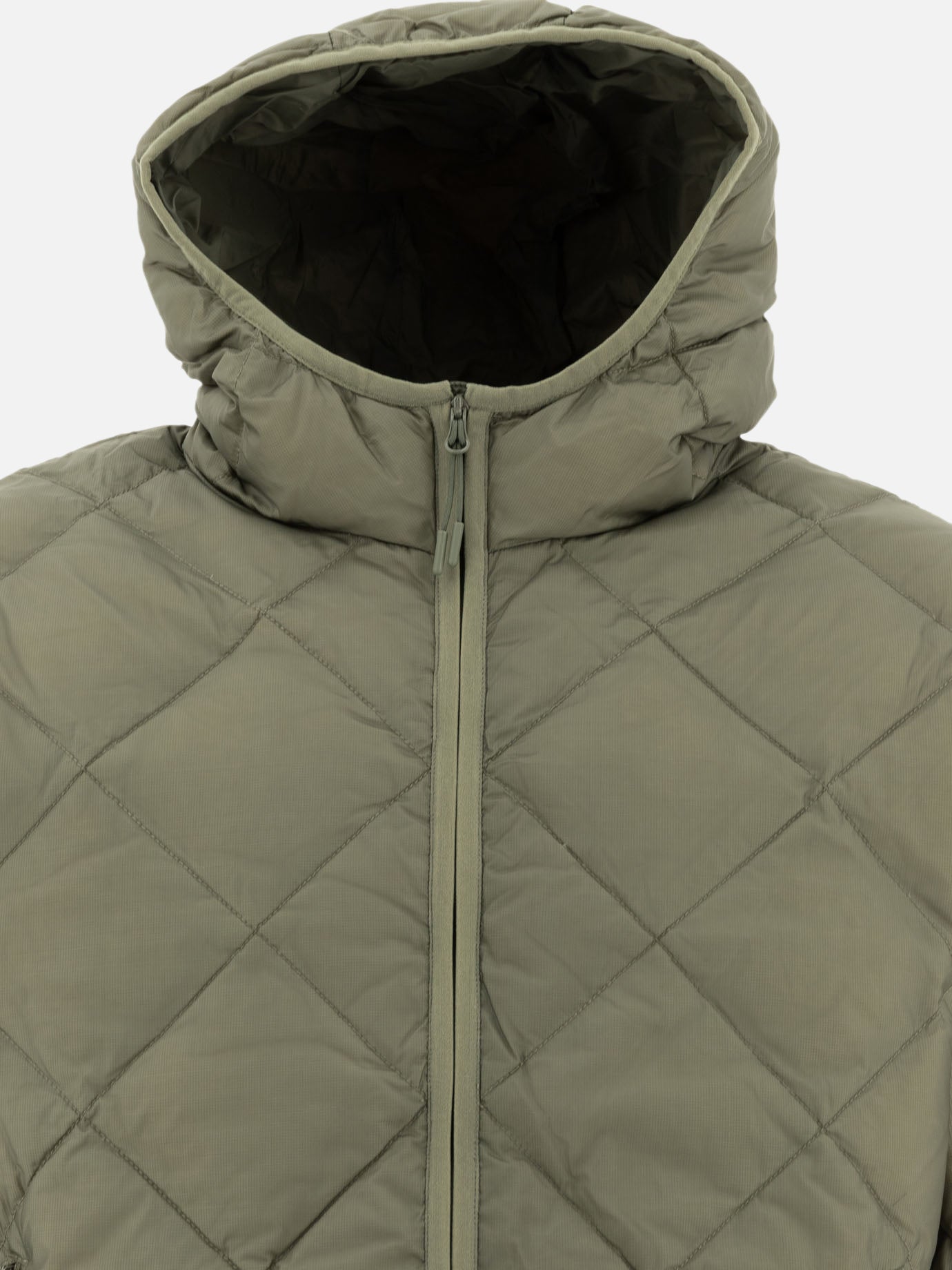Quilted & Utility Jackets Solid colour  Green - Hiking Patrol Men | PDP | VIETTI Online Store | thumbnail_3