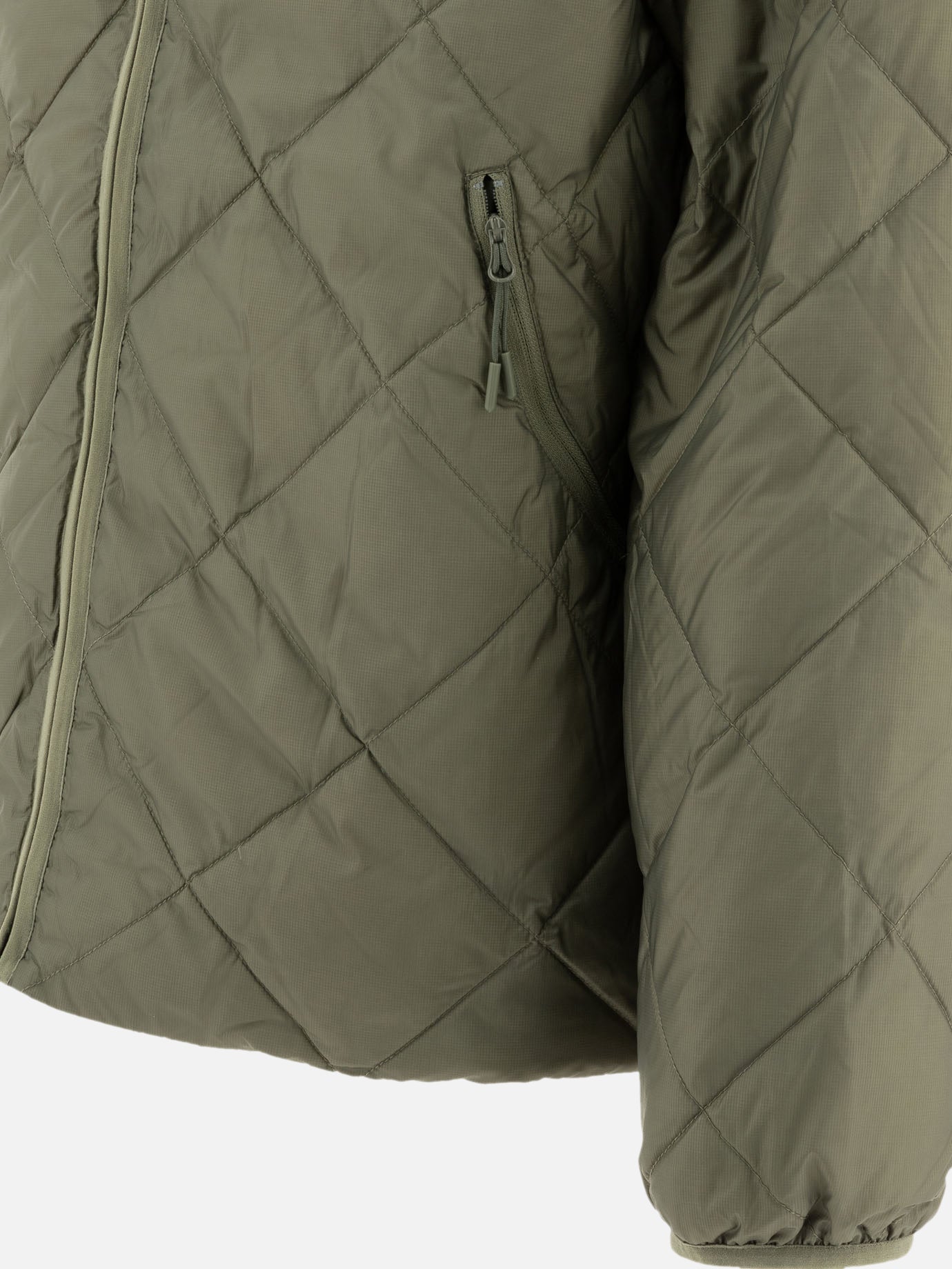 Quilted & Utility Jackets Solid colour  Green - Hiking Patrol Men | PDP | VIETTI Online Store | thumbnail_4