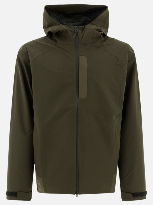 Technical jackets Solid colour  Green - Hiking Patrol Men | PLP | VIETTI Online Store 
