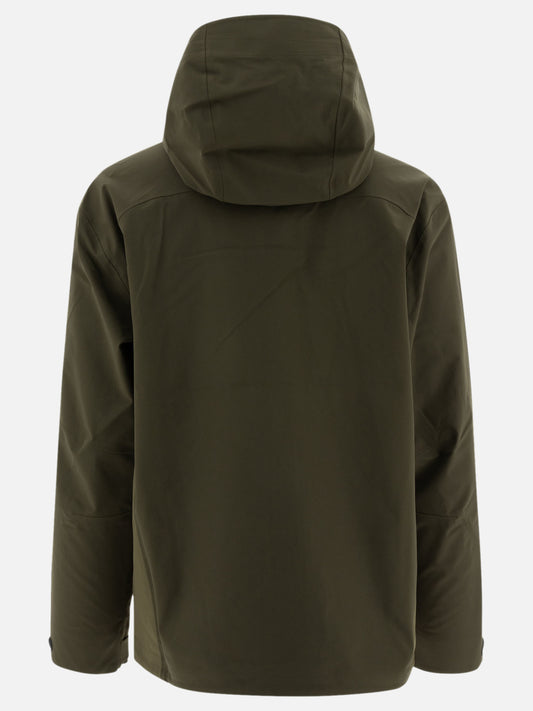 Technical jackets Solid colour  Green - Hiking Patrol Men | PLP | VIETTI Online Store | 2
