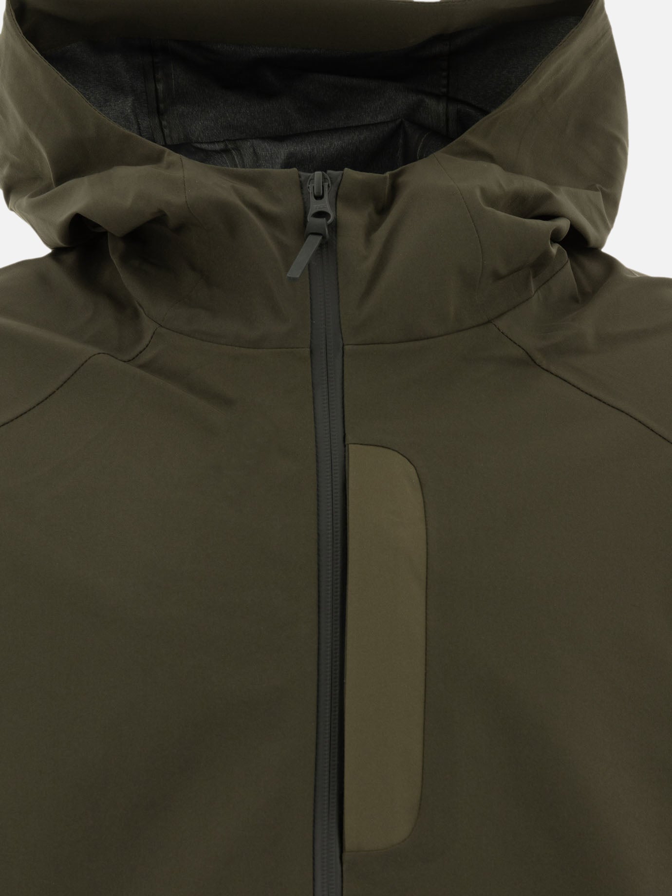 Hiking Patrol "3L Shell" jacket Green