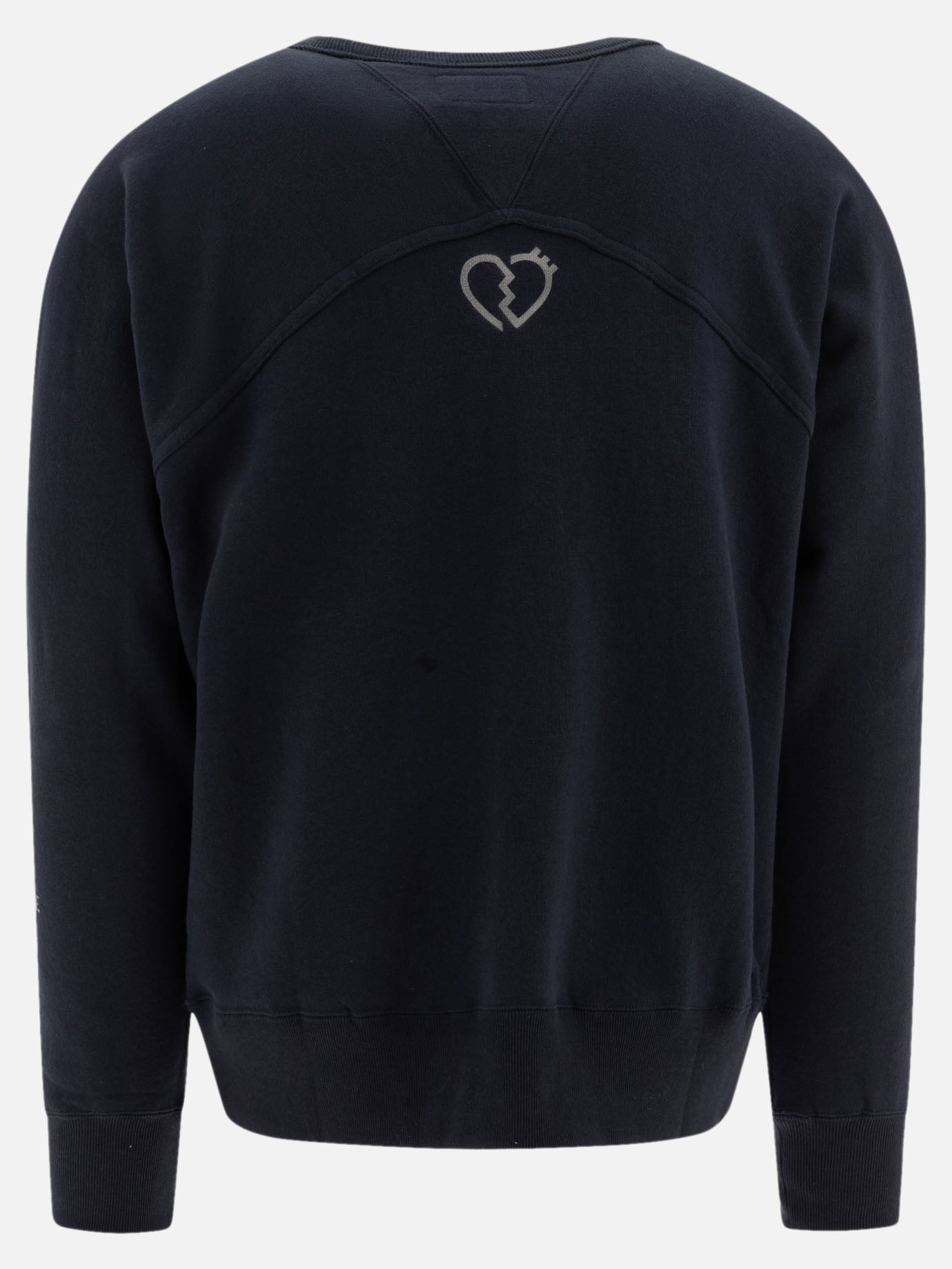 Crewnecks Print  Blue - Human Made Men | PDP | VIETTI Online Store | Zoom-Modal_2
