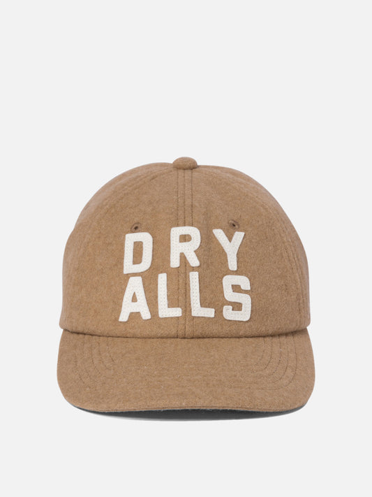 Baseball caps 100% wool  Beige - Human Made Men | PLP | VIETTI Online Store 
