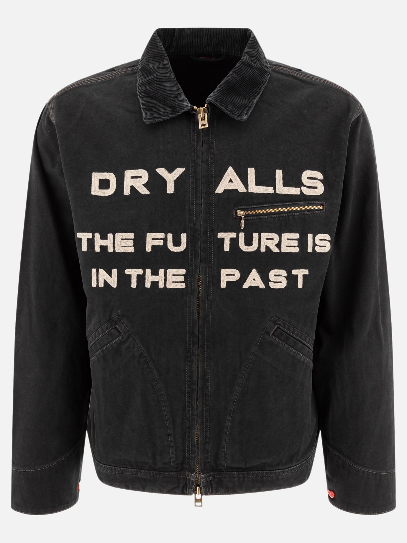 Quilted & Utility Jackets Print  Black - Human Made Men | PDP | VIETTI Online Store | thumbnail