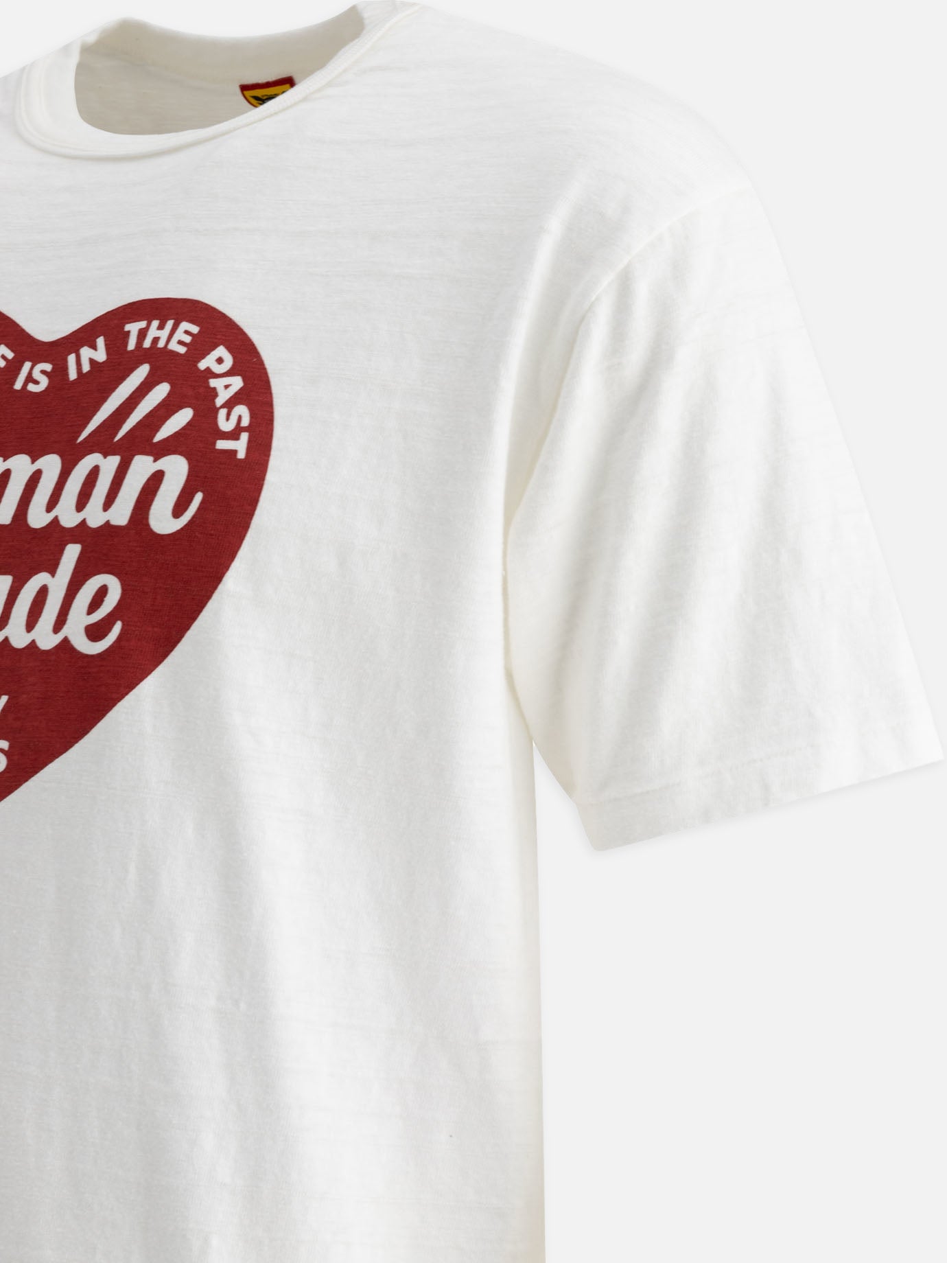 Human Made "#6" t-shirt White