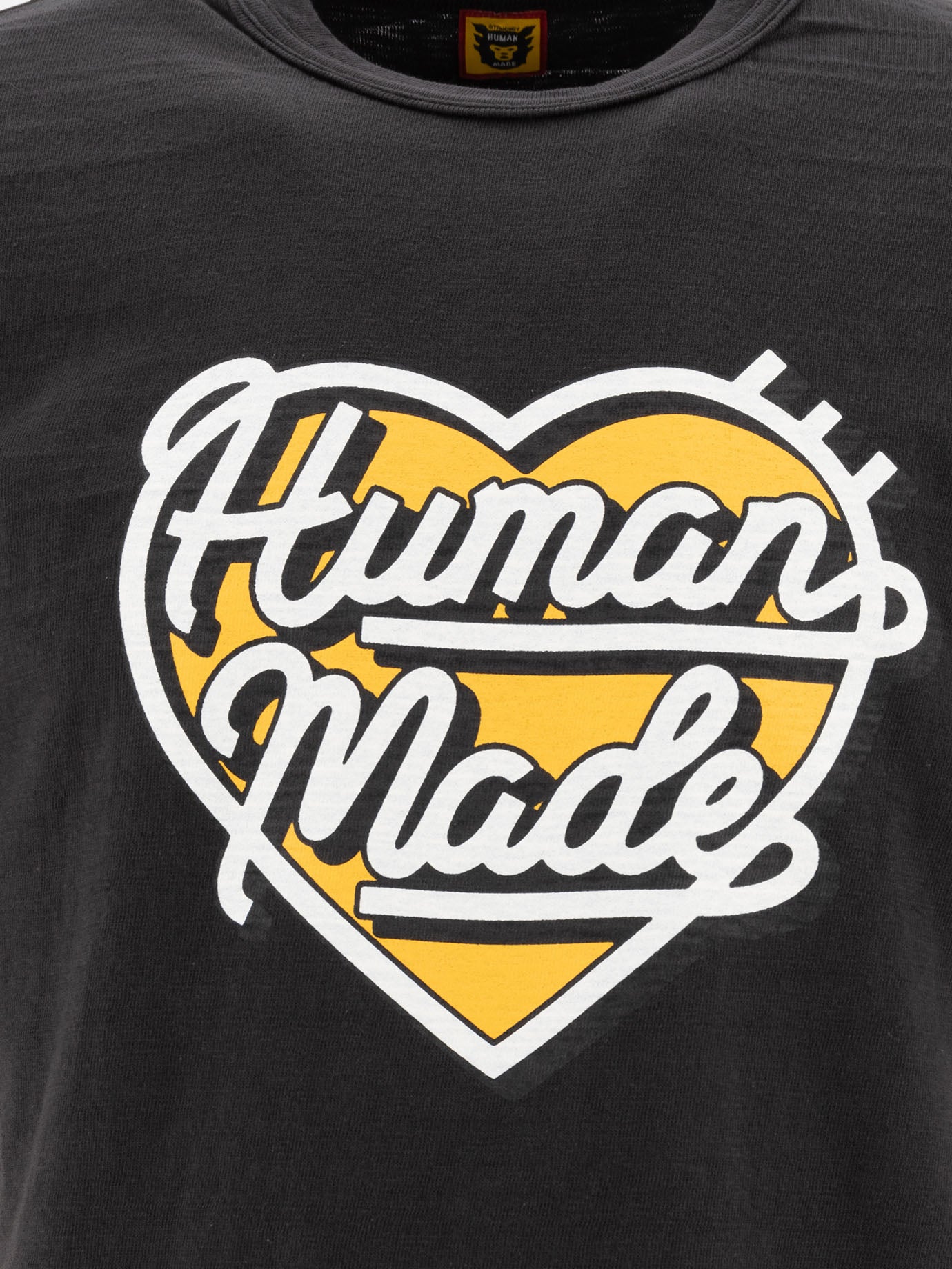 Human Made "#7" t-shirt Black