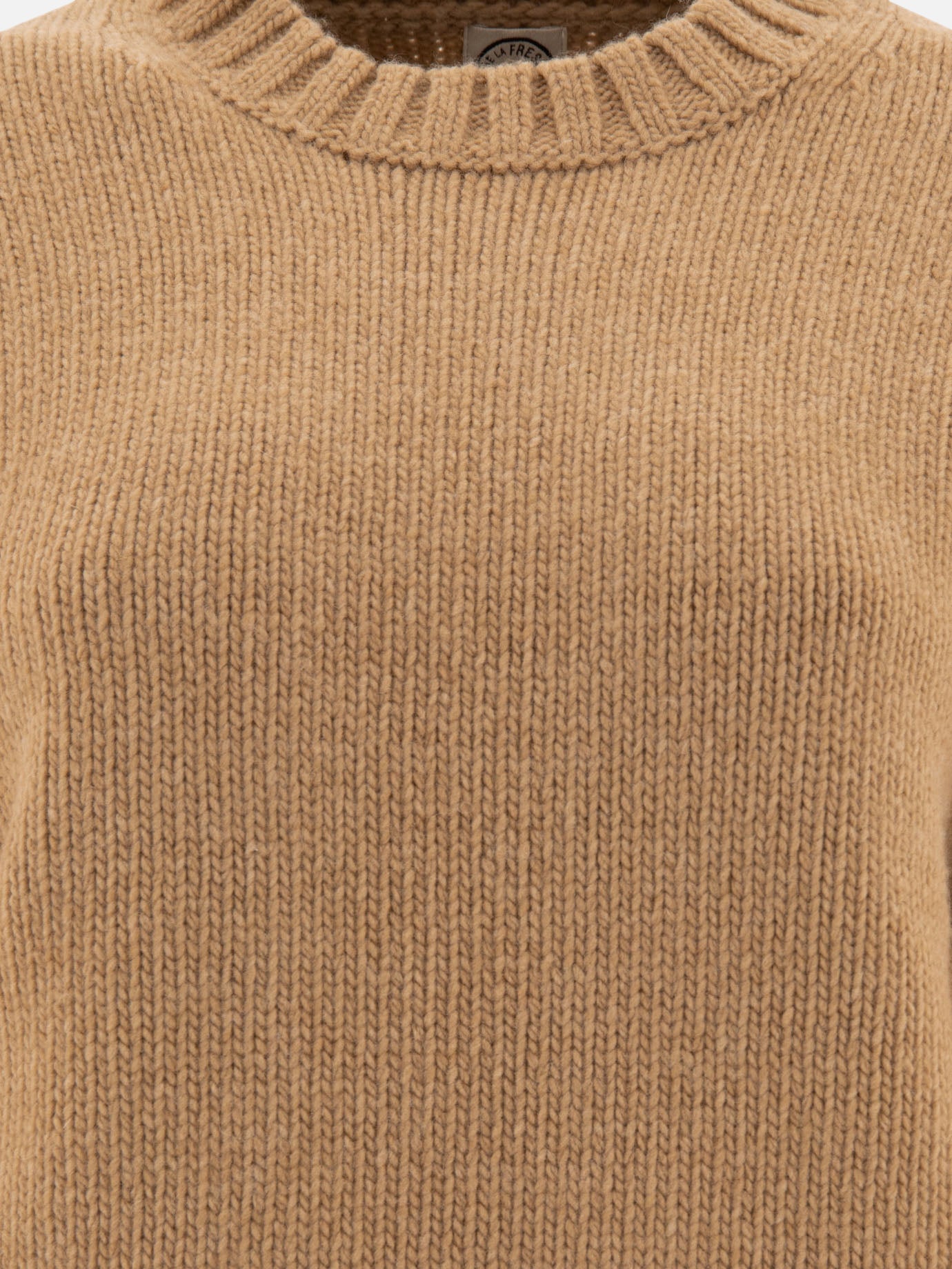 Ines De La Fressange "Paulin" sweater Beige