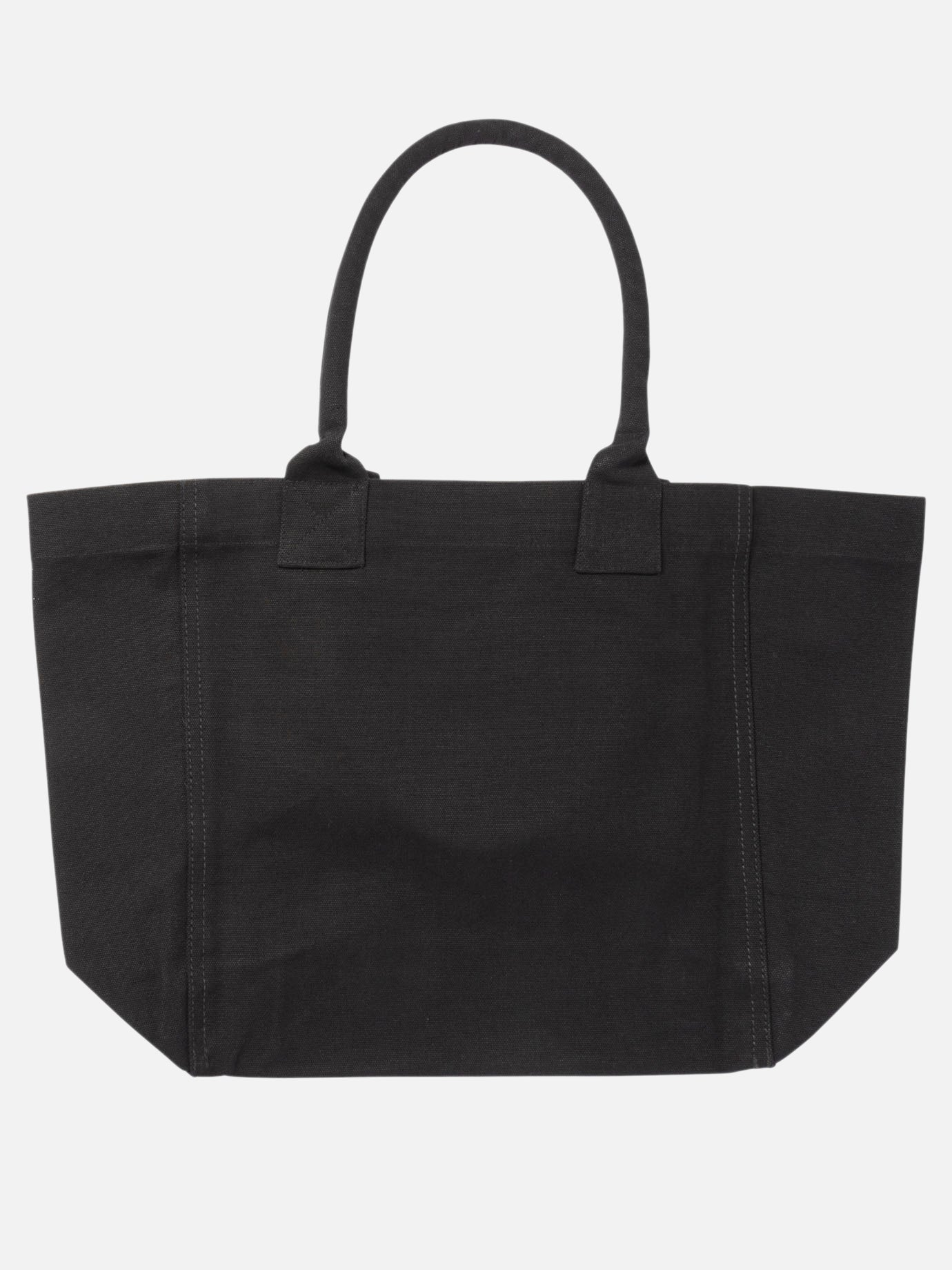Medium bags 100% cotton  Black - Isabel Marant Women | PDP | VIETTI Online Store | thumbnail_2