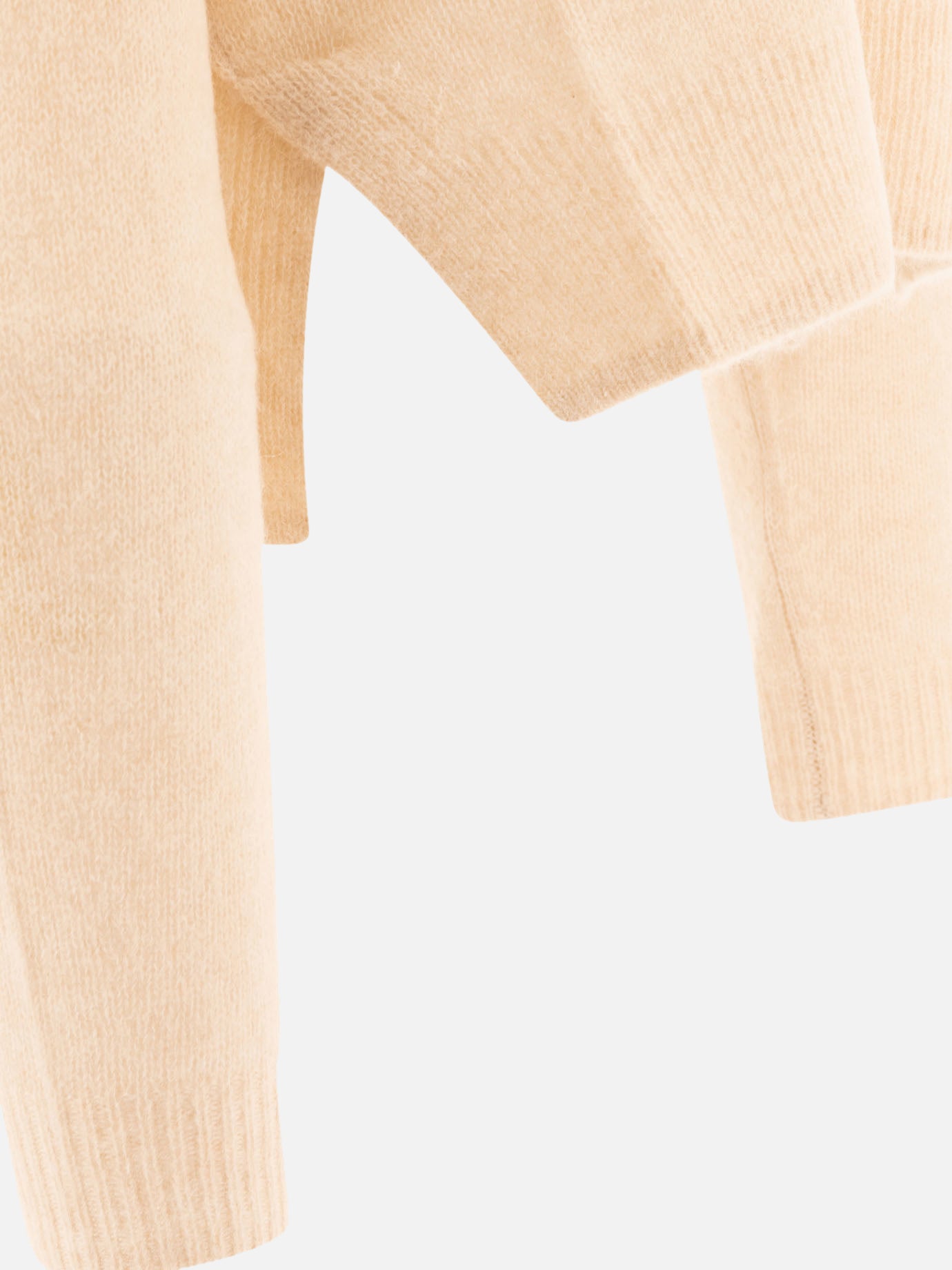 Isabel Marant "Lylia" sweater Beige