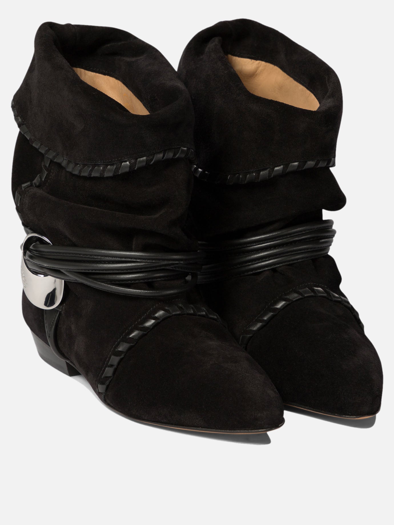 "Sellen" ankle boots