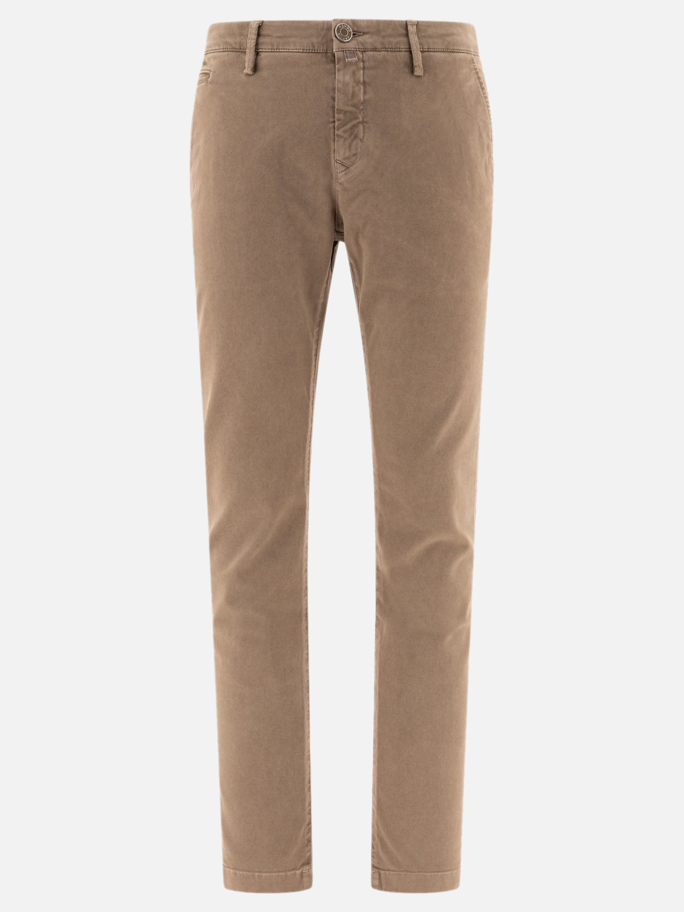 Jacob Cohën "Bobby" trousers Beige