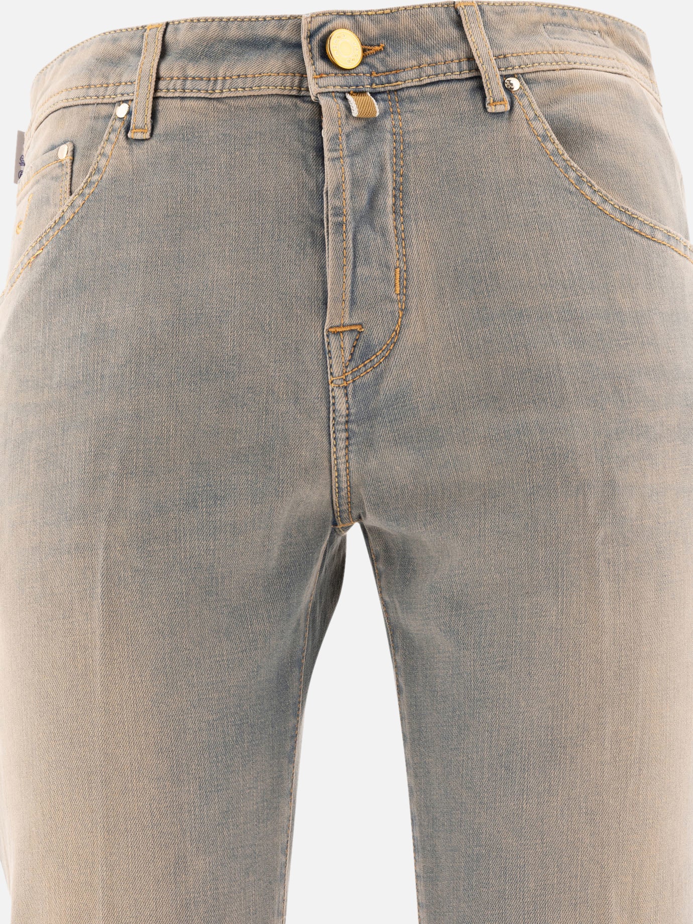 "Scott Cropped" jeans