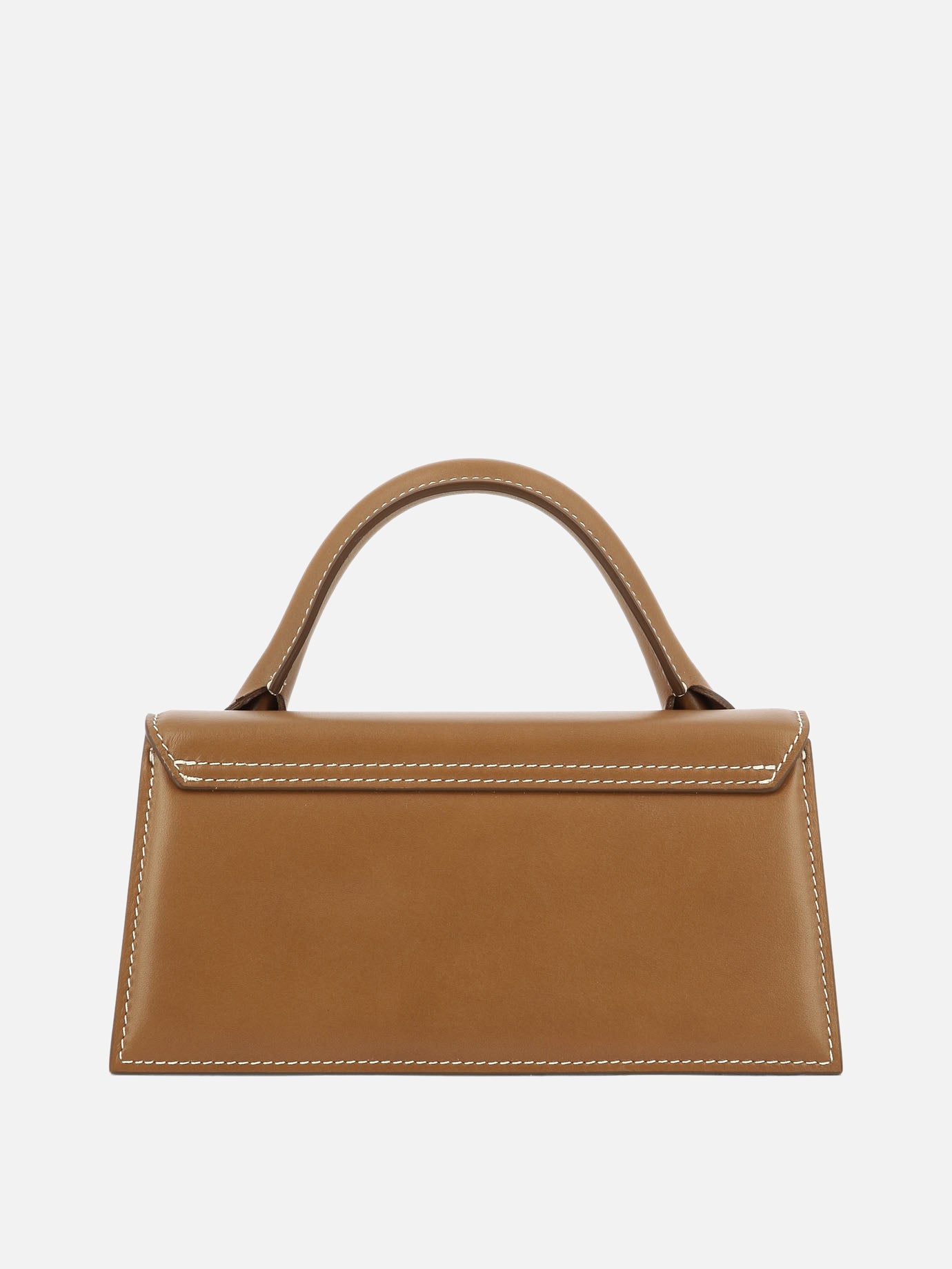 Jacquemus "Le Chiquito long" handbag Brown