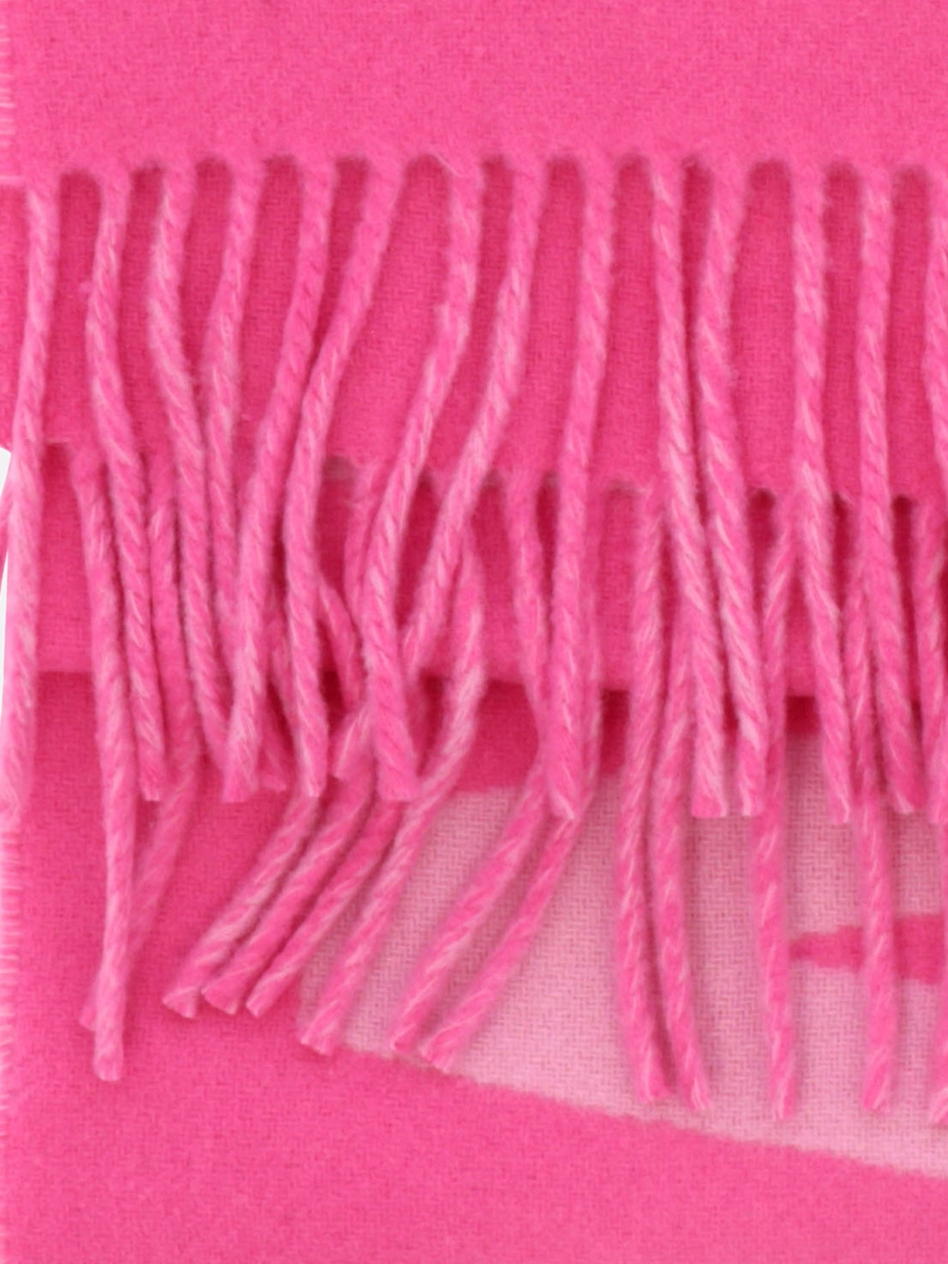 Jacquemus "L'écharpe Jacquemus" scarf Pink