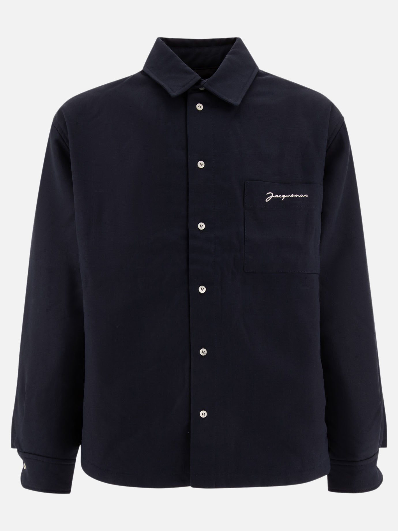 "La chemise Boulanger" overshirt