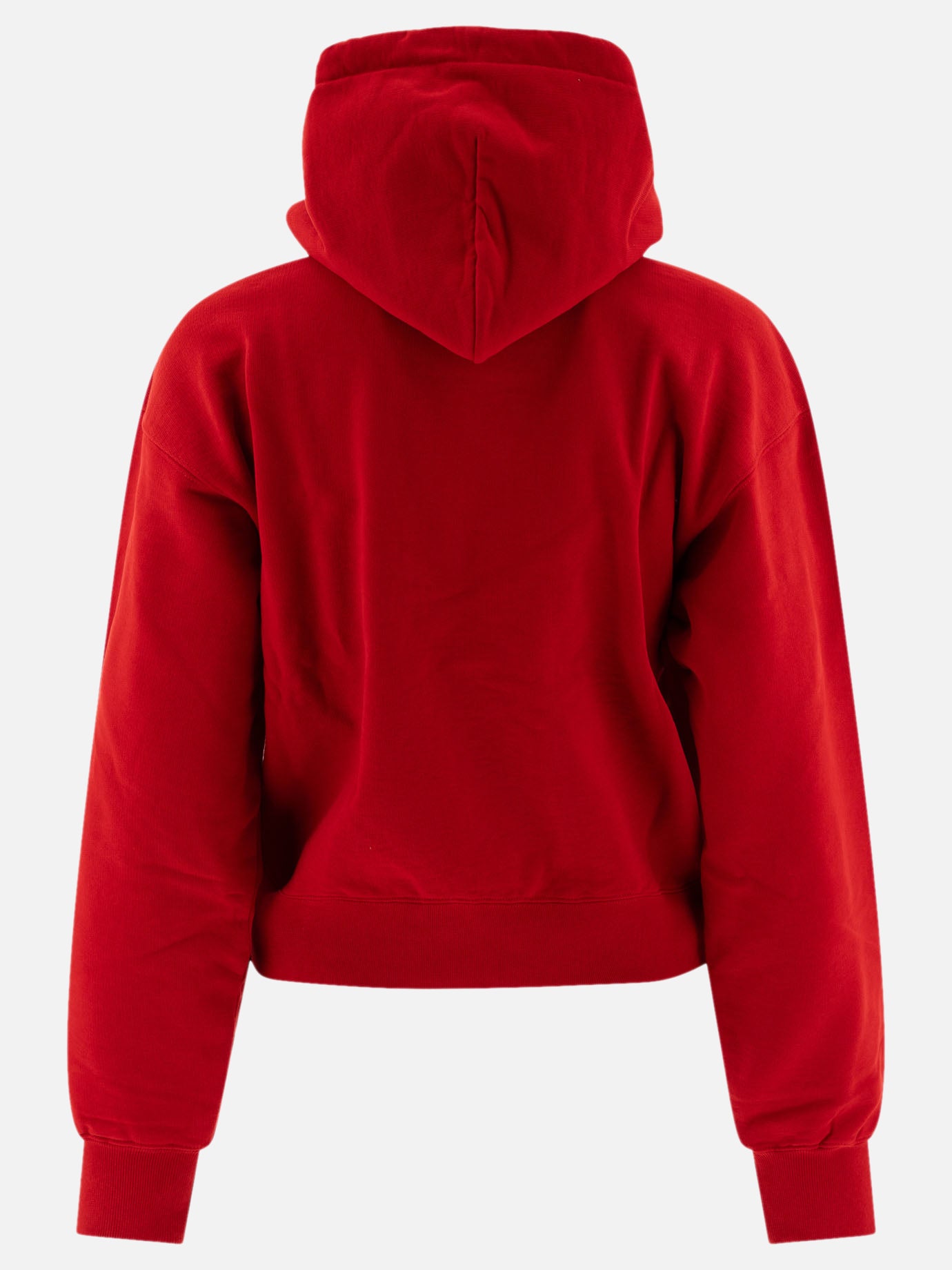 Jacquemus "Le hoodie Gros Grain" hoodie Red