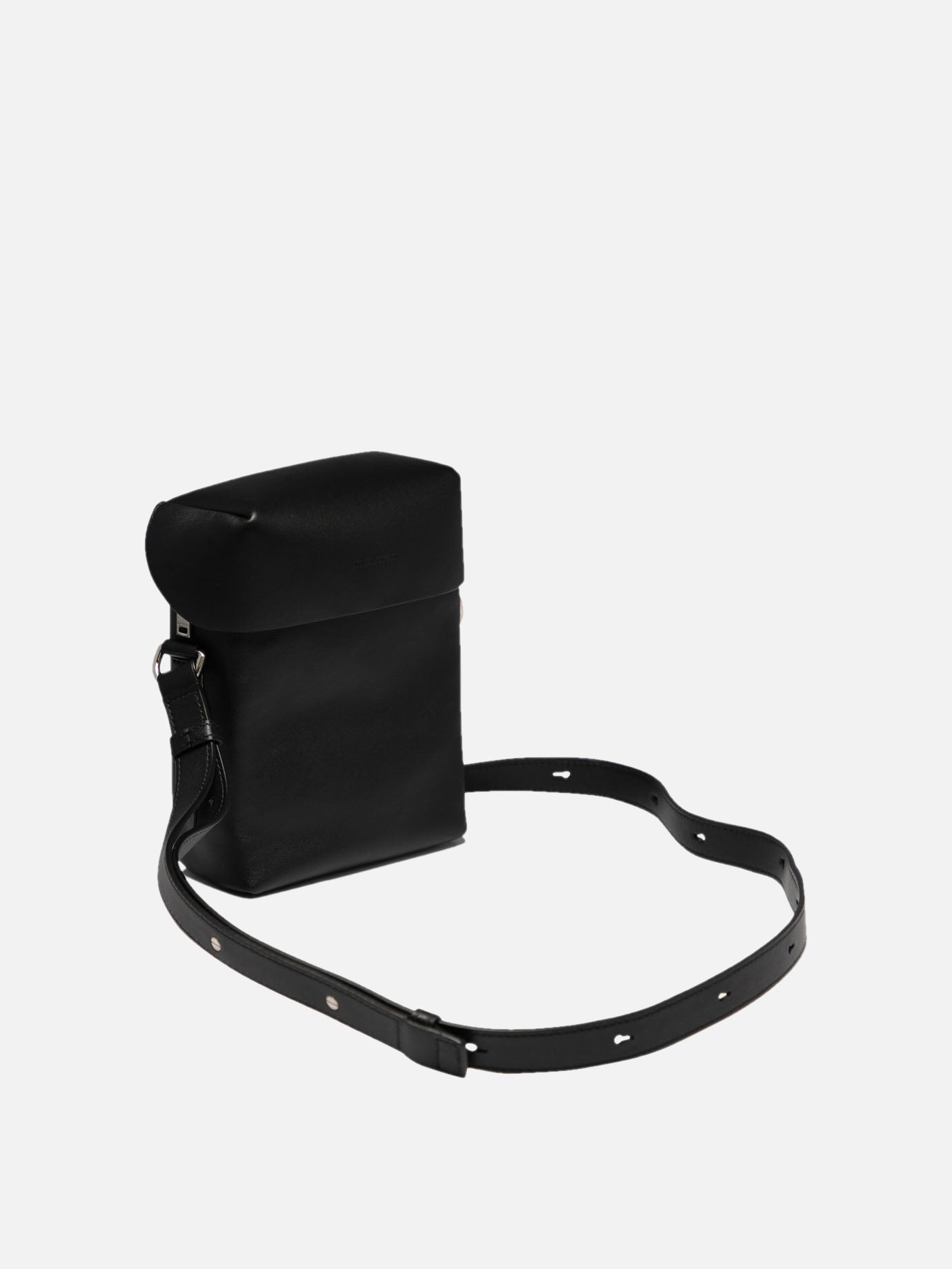 "Small Lid" crossbody bag