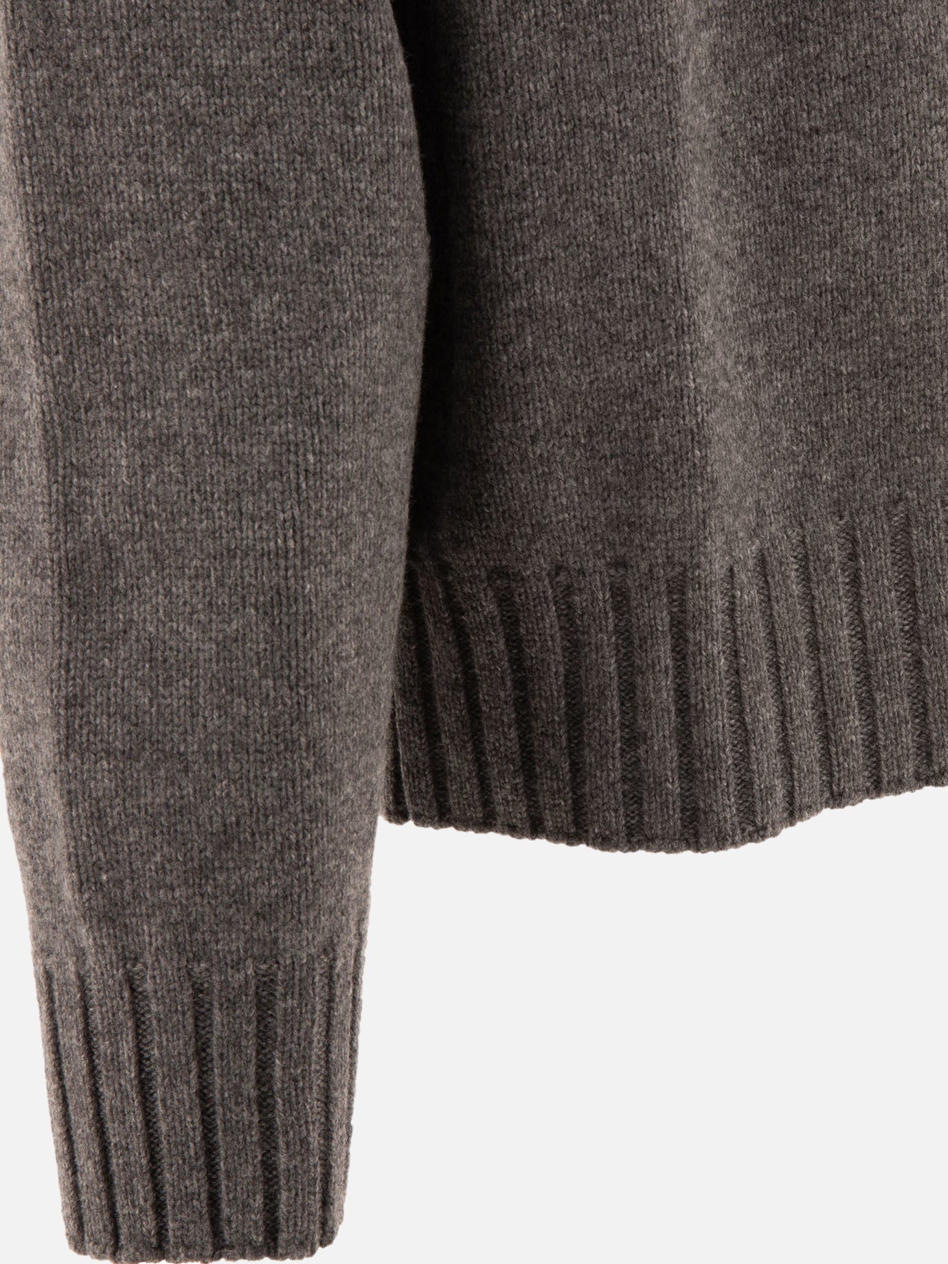 Jil Sander Turtleneck sweater Grey