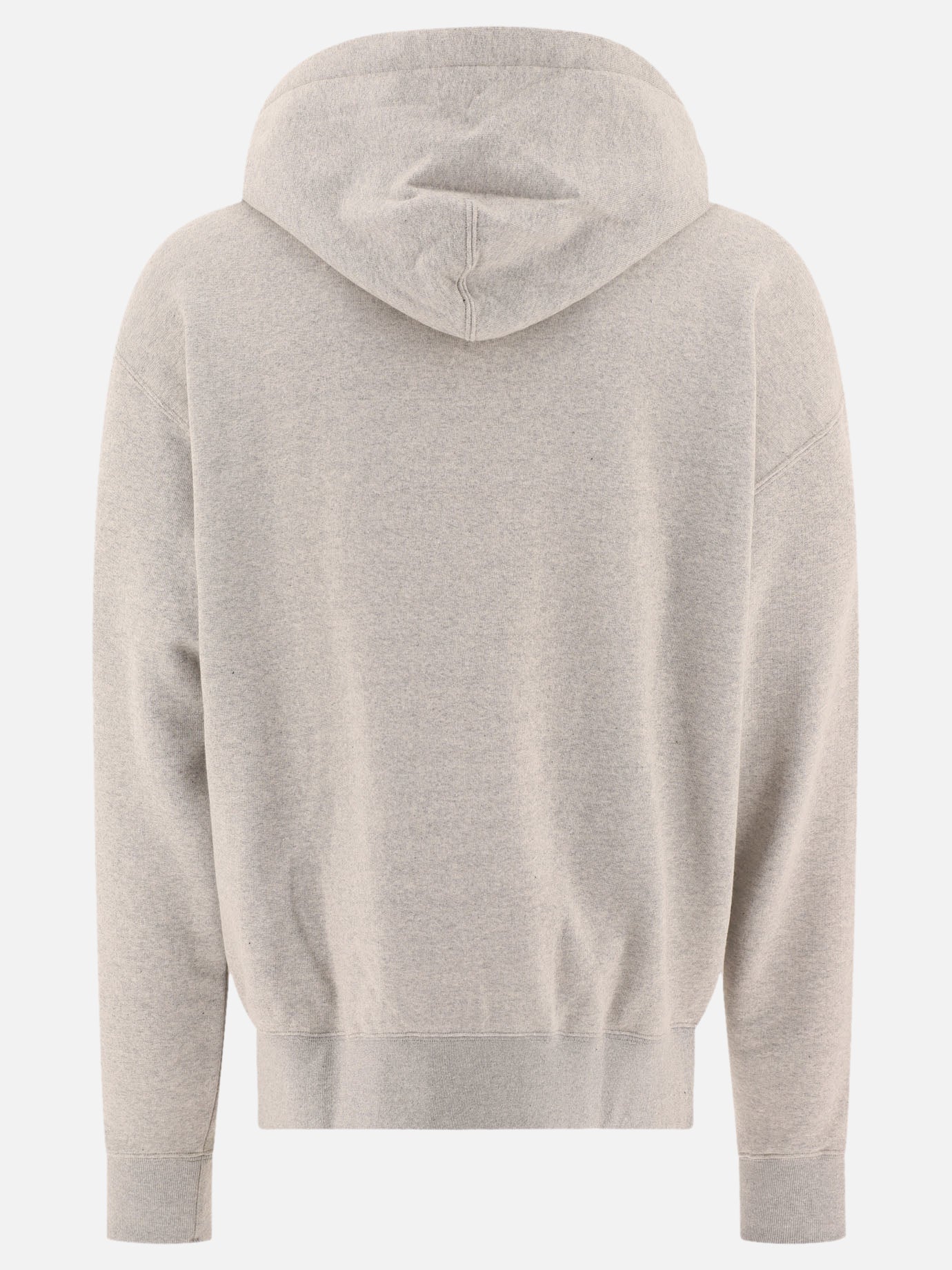 Full zip sweatshirts Solid colour  Grey - Jil Sander Men | PDP | VIETTI Online Store | thumbnail_2