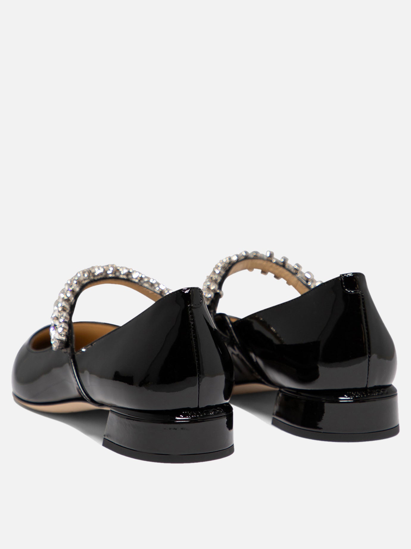 "Bing Pump Flat" ballet flats