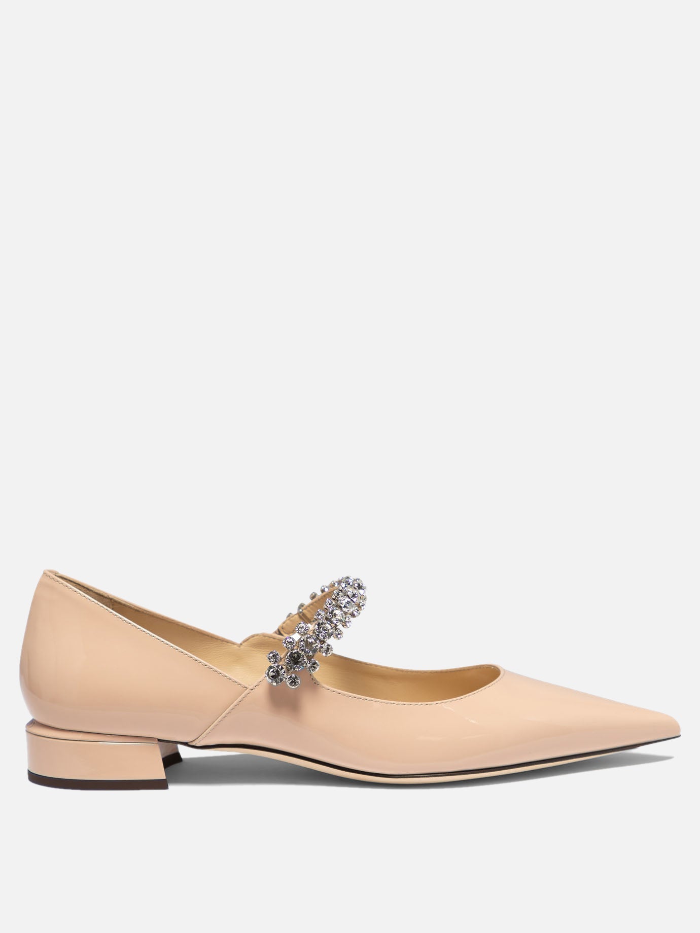 "Bing Pump Flat" ballet flats