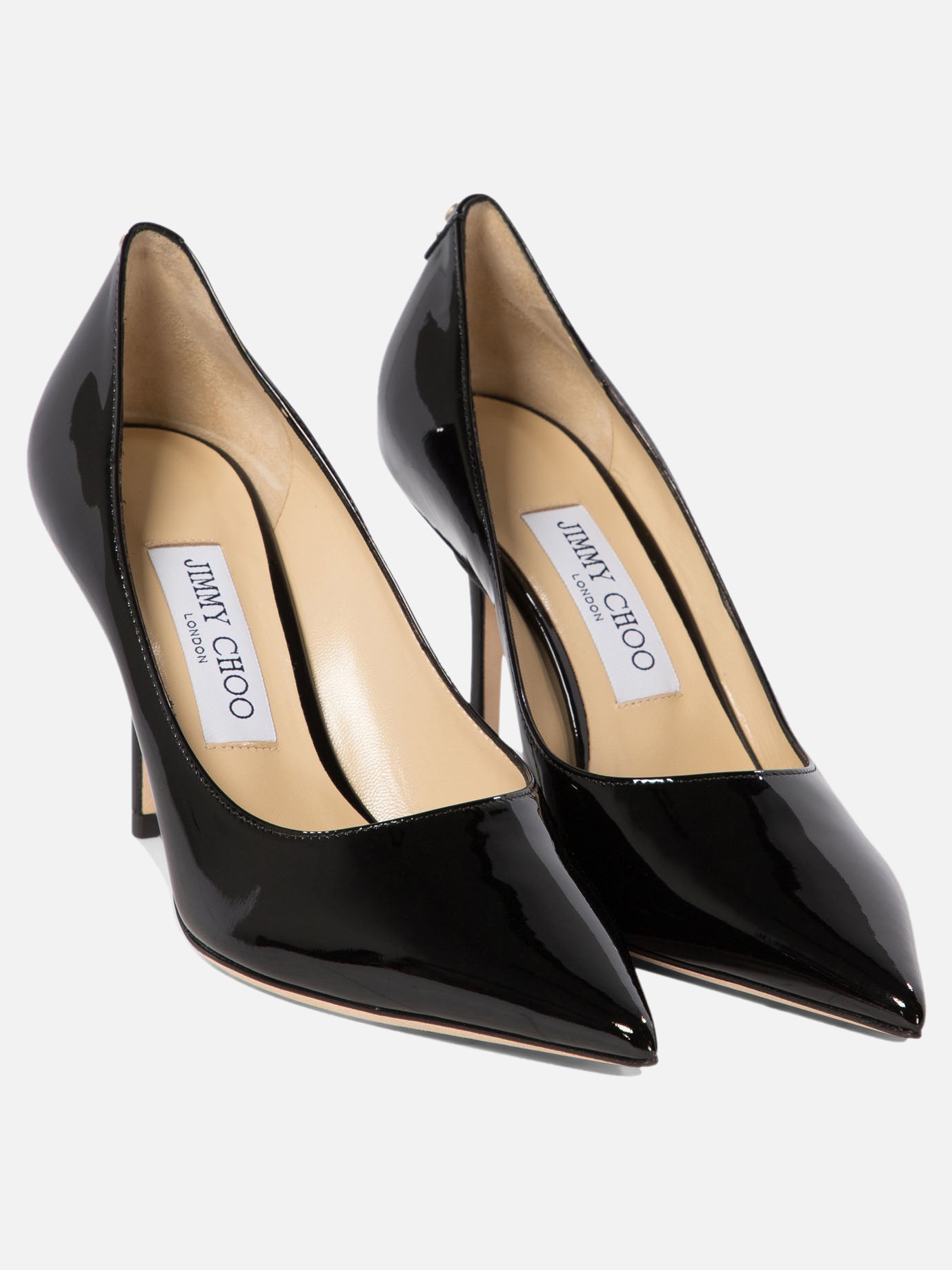 Jimmy Choo "Love 85" pumps Black