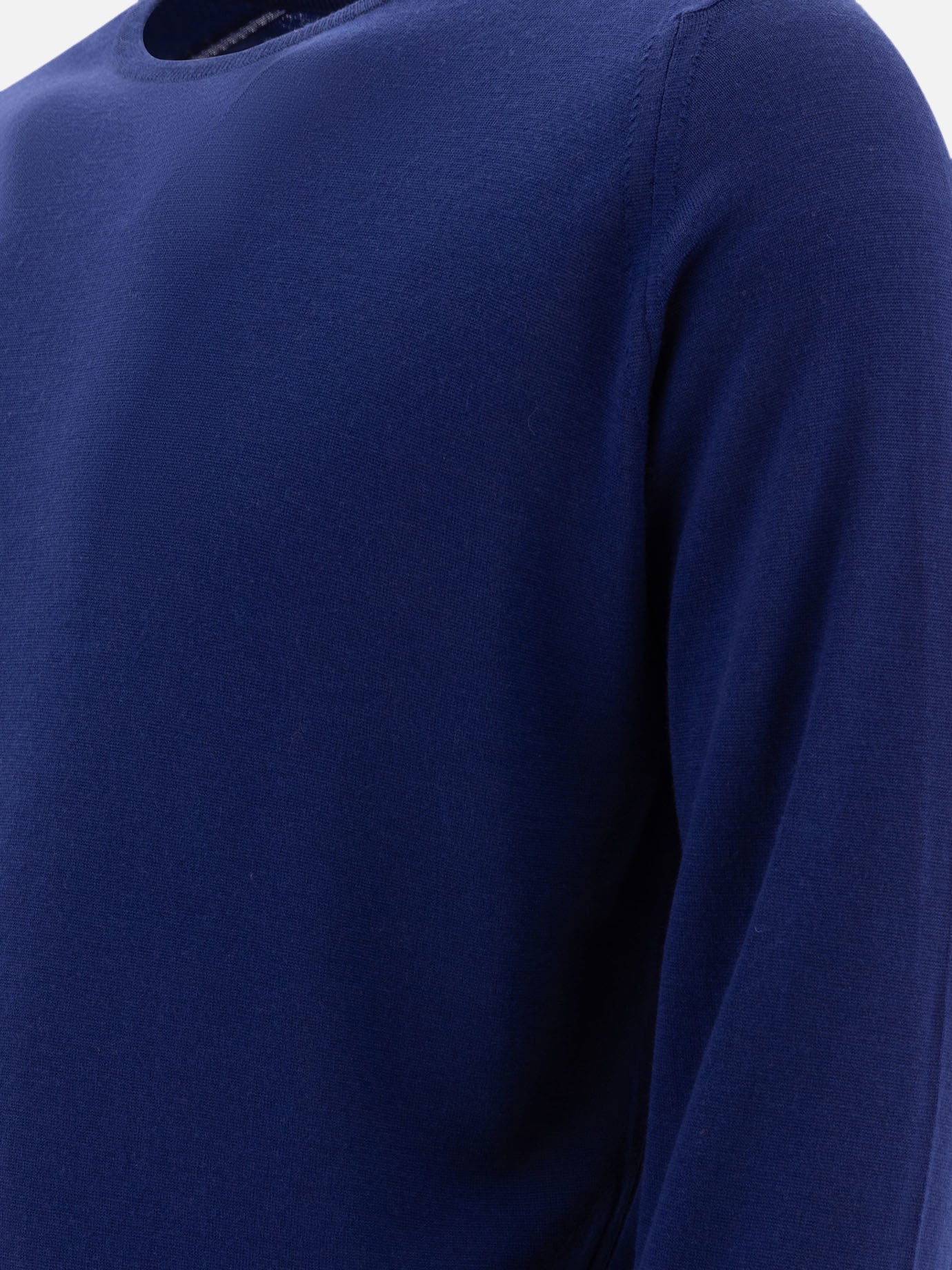 John Smedley "Lundy" sweater Blue