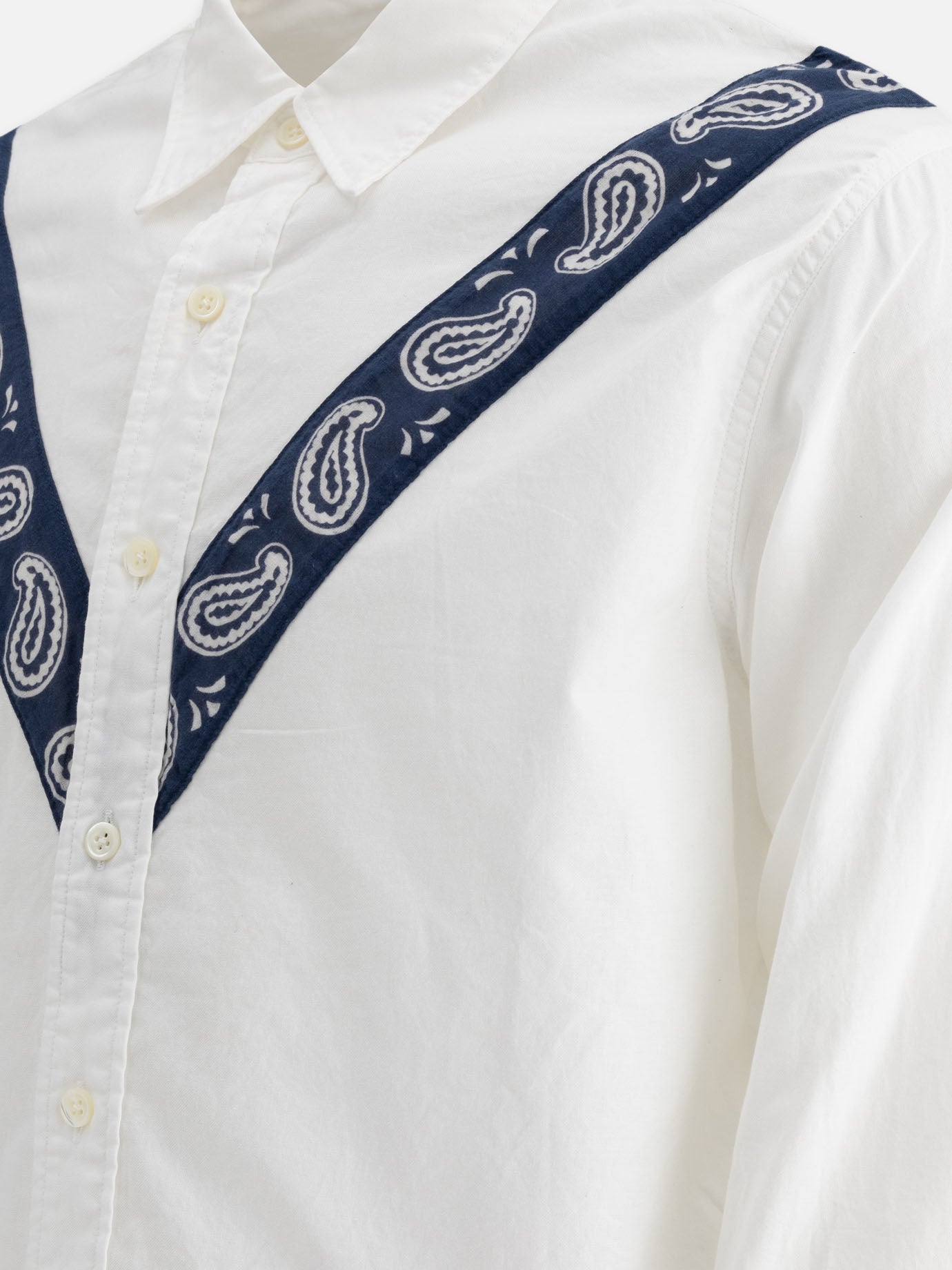 "Pecos Paisley" shirt