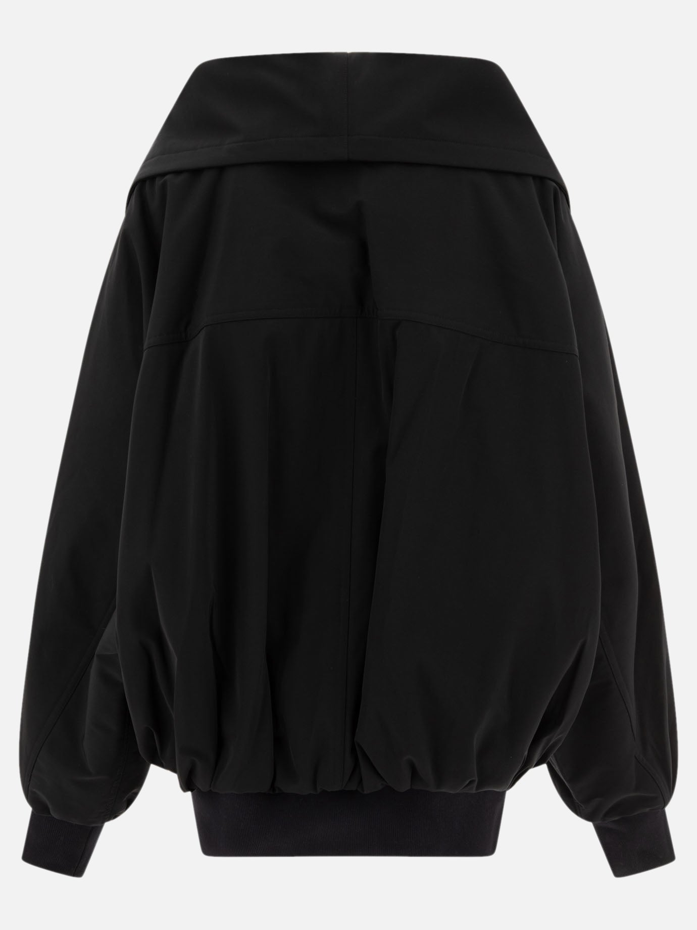 Bomber jackets Solid colour  Black - Khaite Women | PDP | VIETTI Online Store | Zoom-Modal_2
